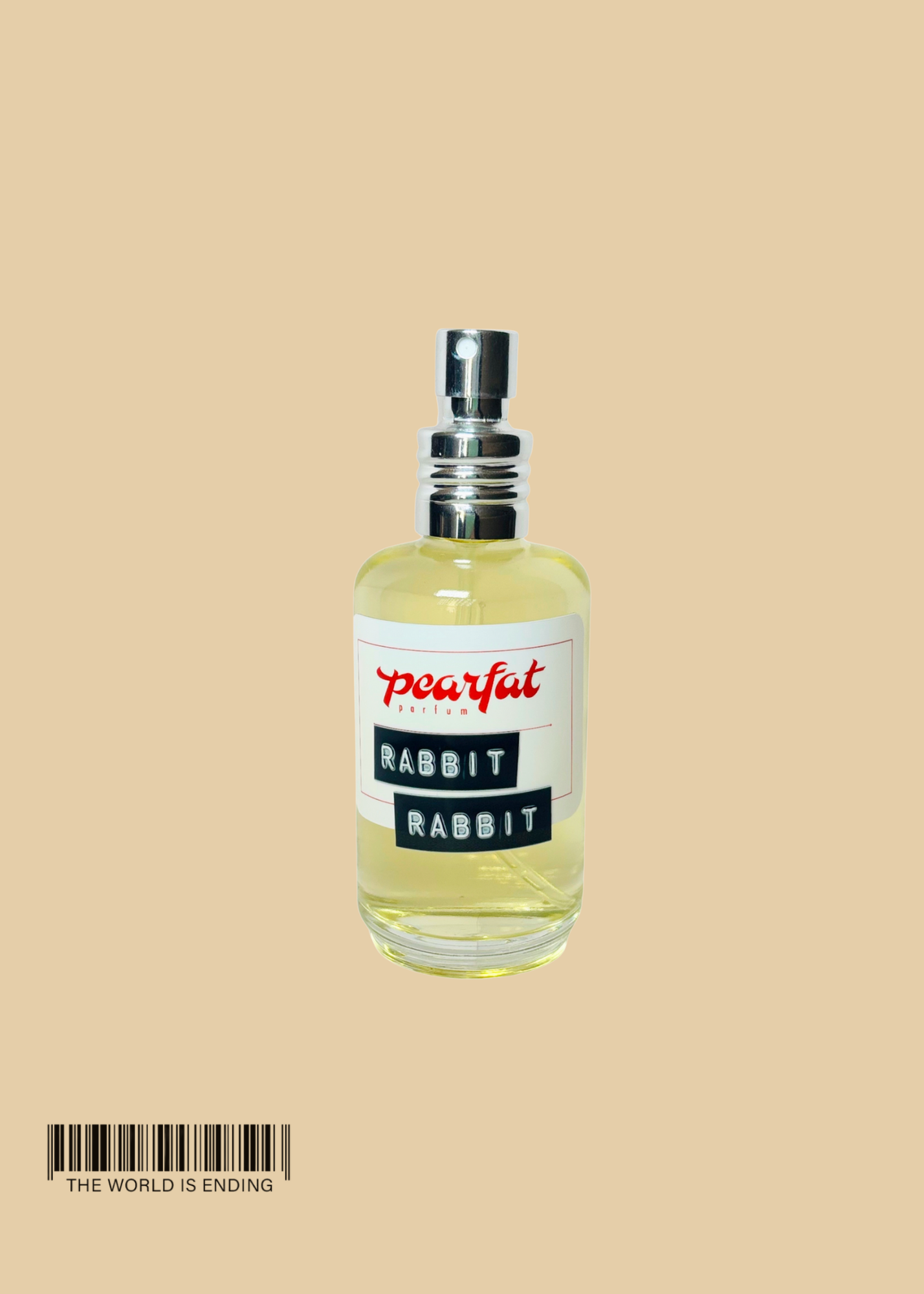 PEARFAT PARFUM - RABBIT RABBIT 50ML