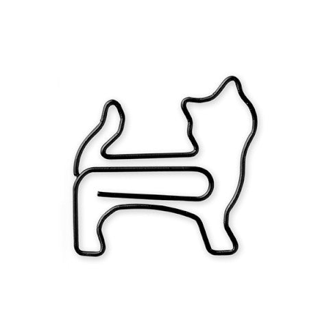 MM Cat Paper Clips