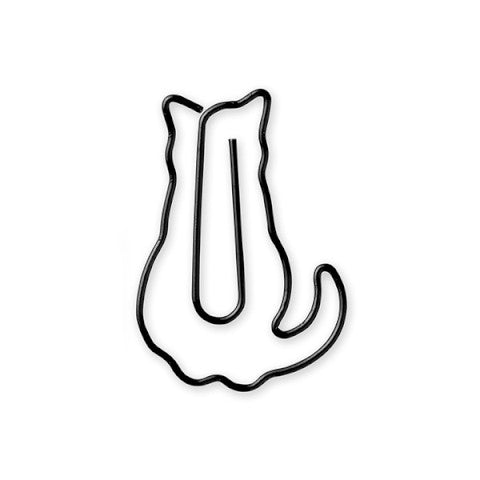 MM Cat Paper Clips