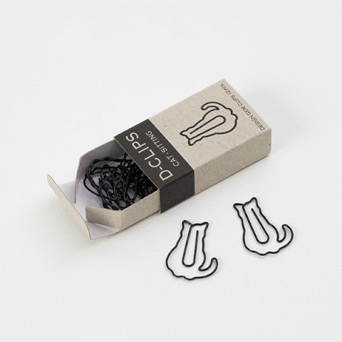 MM Cat Paper Clips