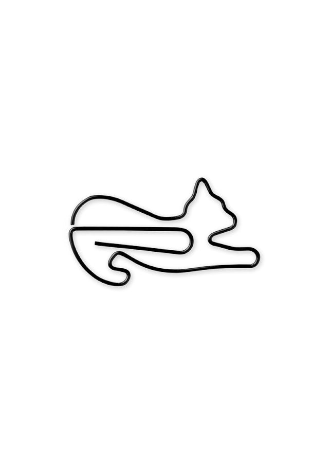 MM Cat Paper Clips