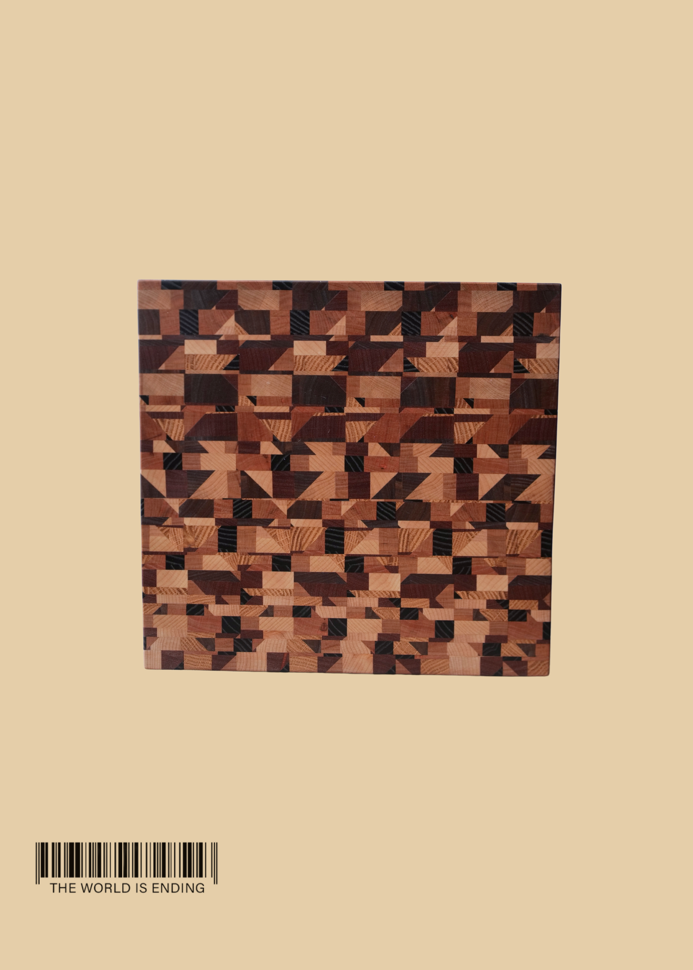 SAM APPLEBAUM - BLONDE CHAOS CUTTING BOARD