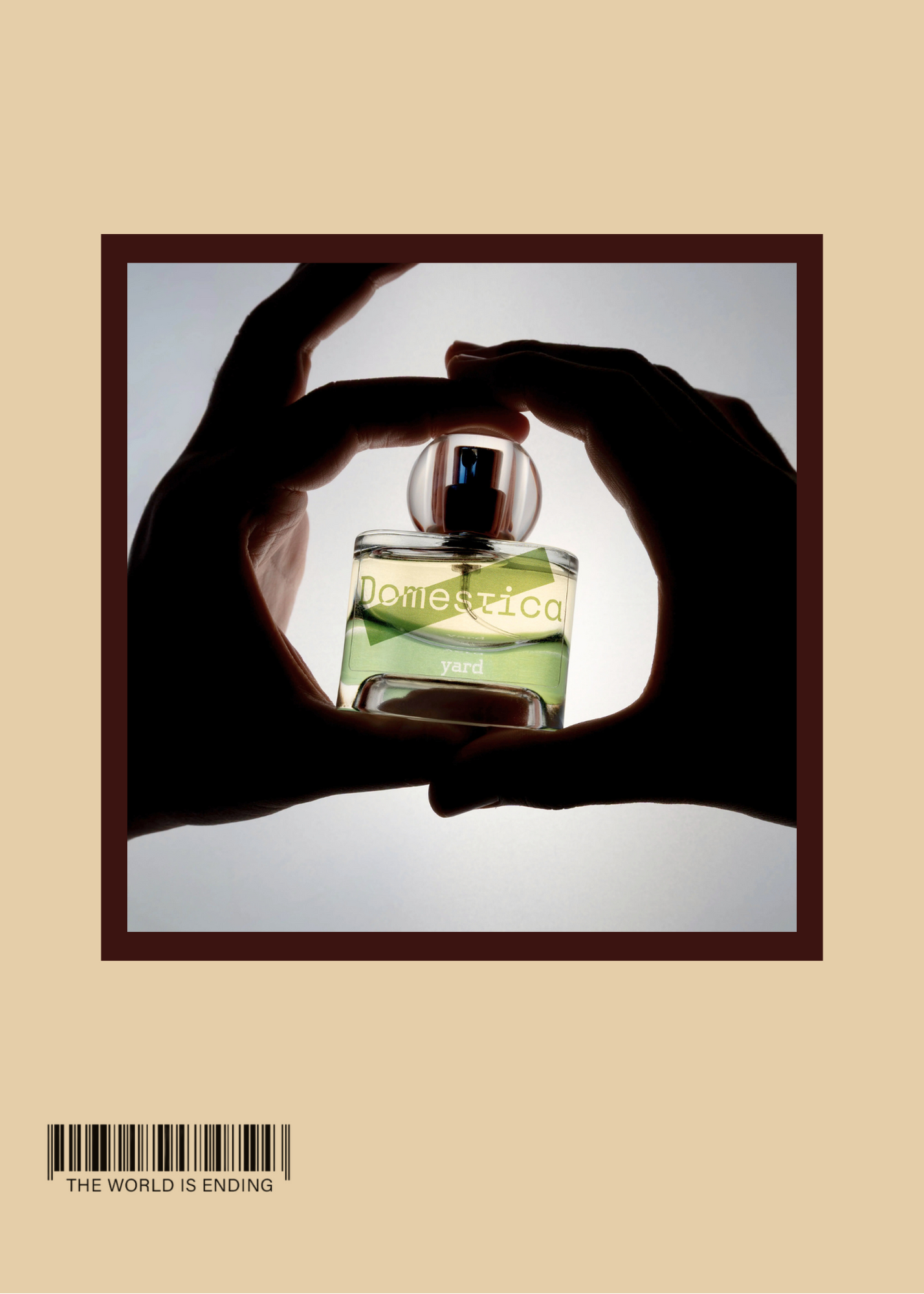 DOMESTICA PERFUME - YARD