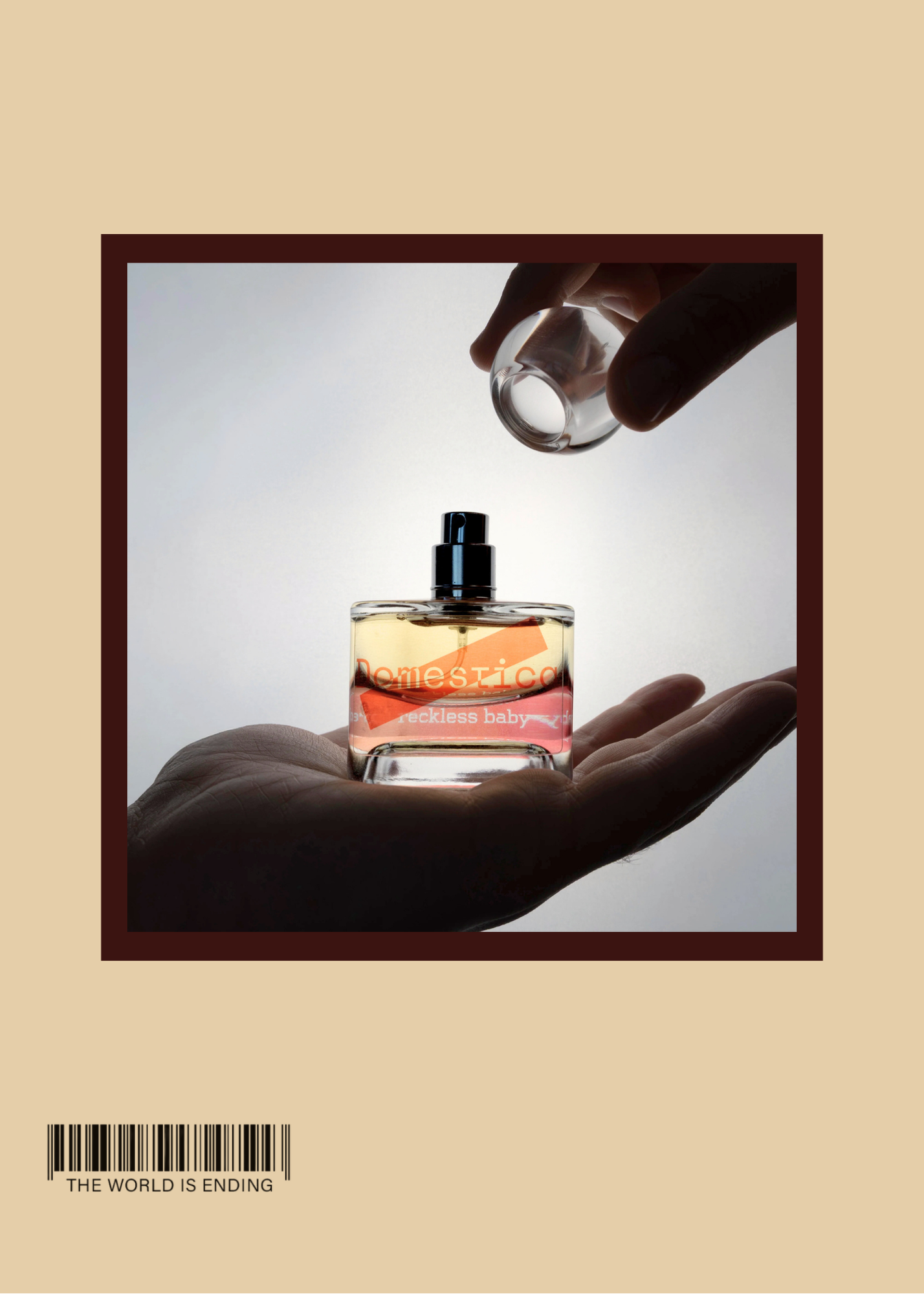 DOMESTICA PERFUME - RECKLESS BABY