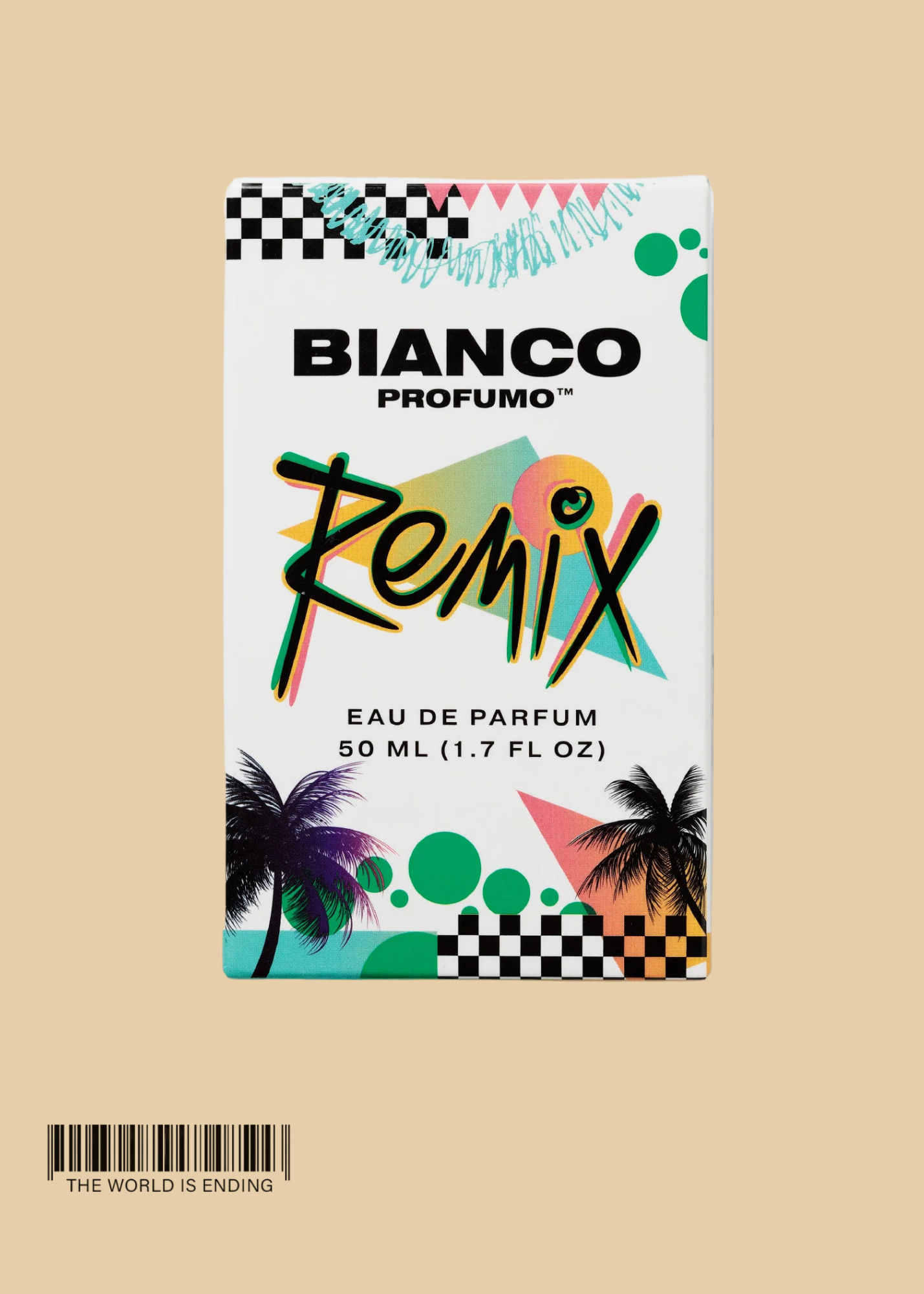 BIANCO PROFUMO - REMIX