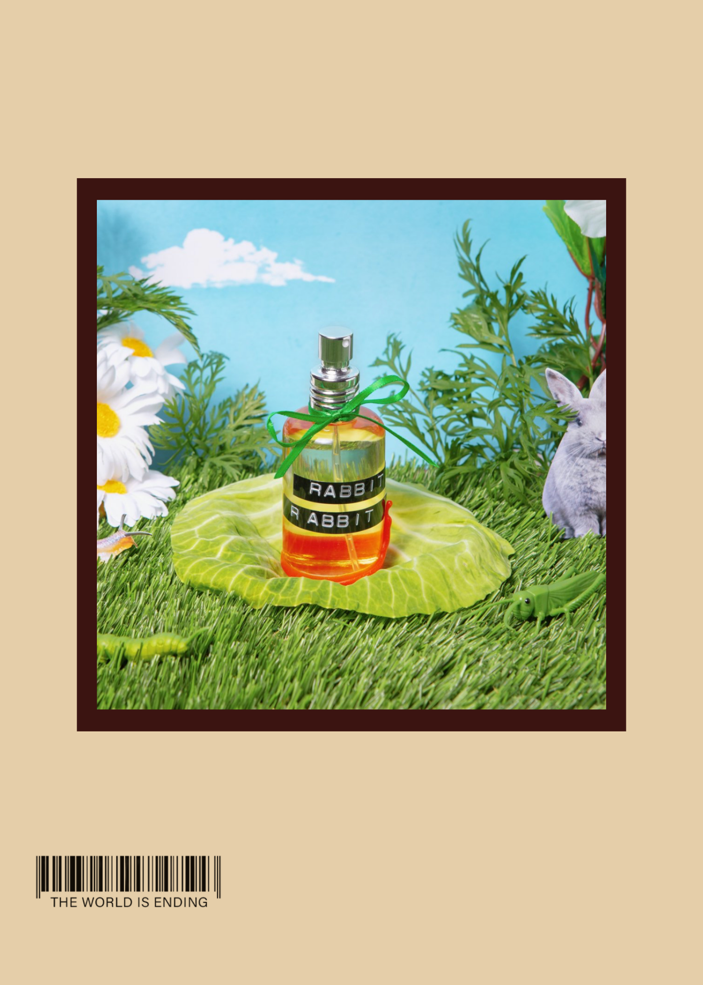 PEARFAT PARFUM - RABBIT RABBIT 15ML