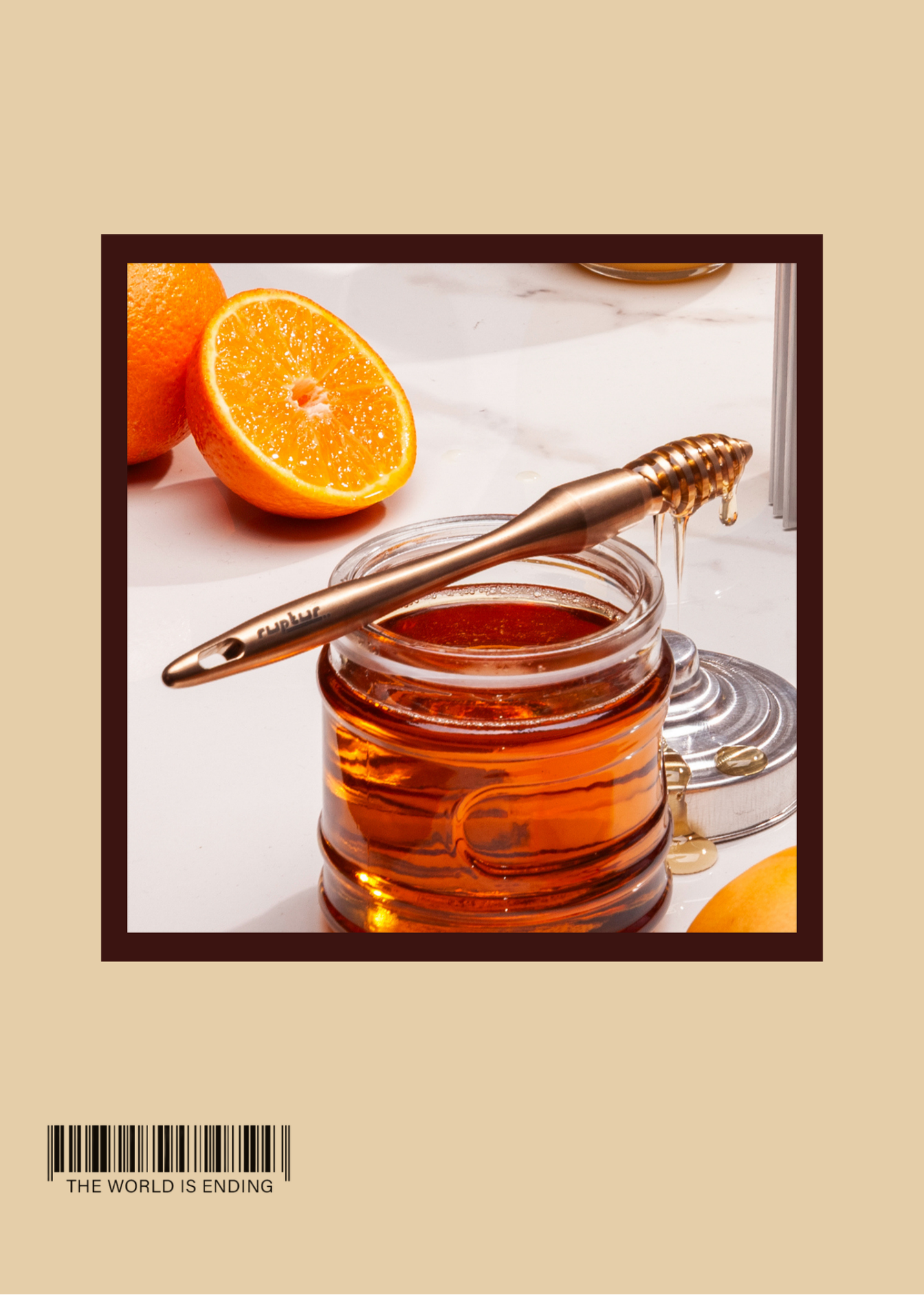 LARRY TCHOGNINOU - HONEY DIPPER