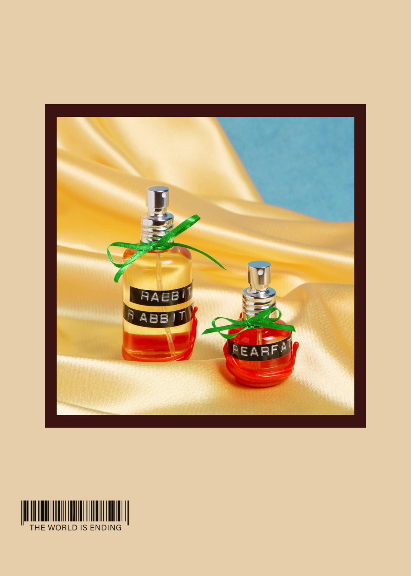 PEARFAT PARFUM - RABBIT RABBIT 50ML