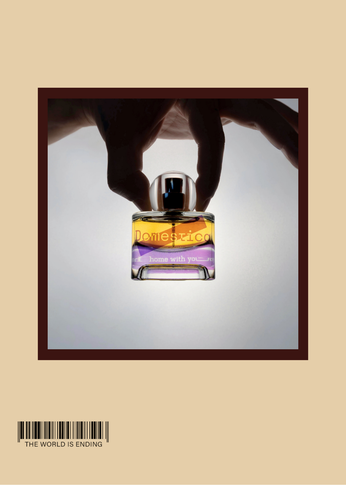 DOMESTICA PERFUME - HOME WITH YOU