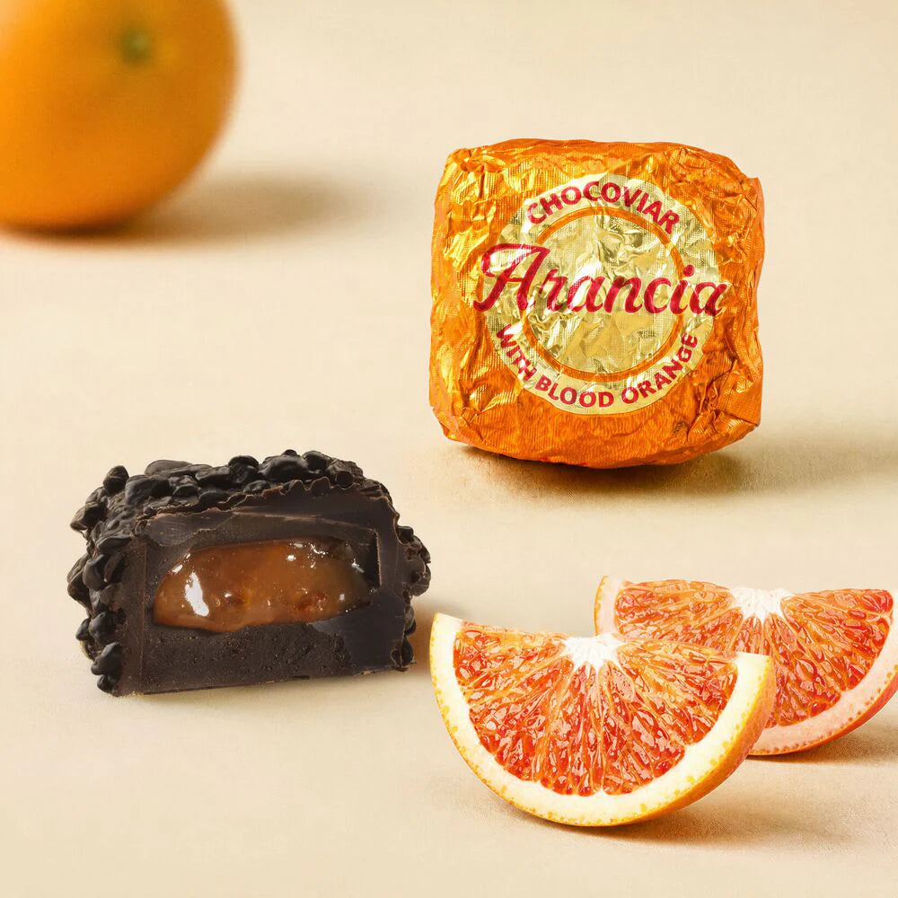 Venchi Chocoviar Arancia