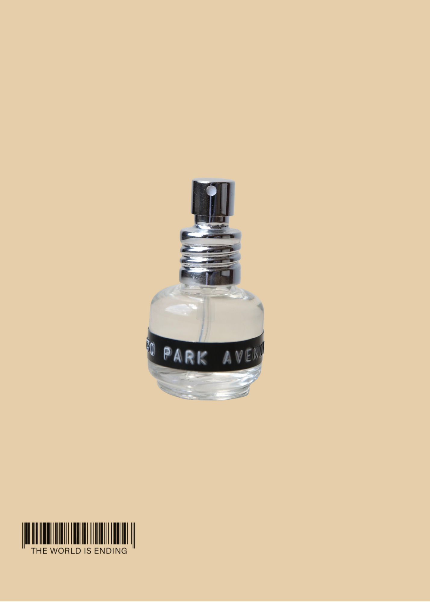 PEARFAT PARFUM - 2030 PARK AVENUE 15ML