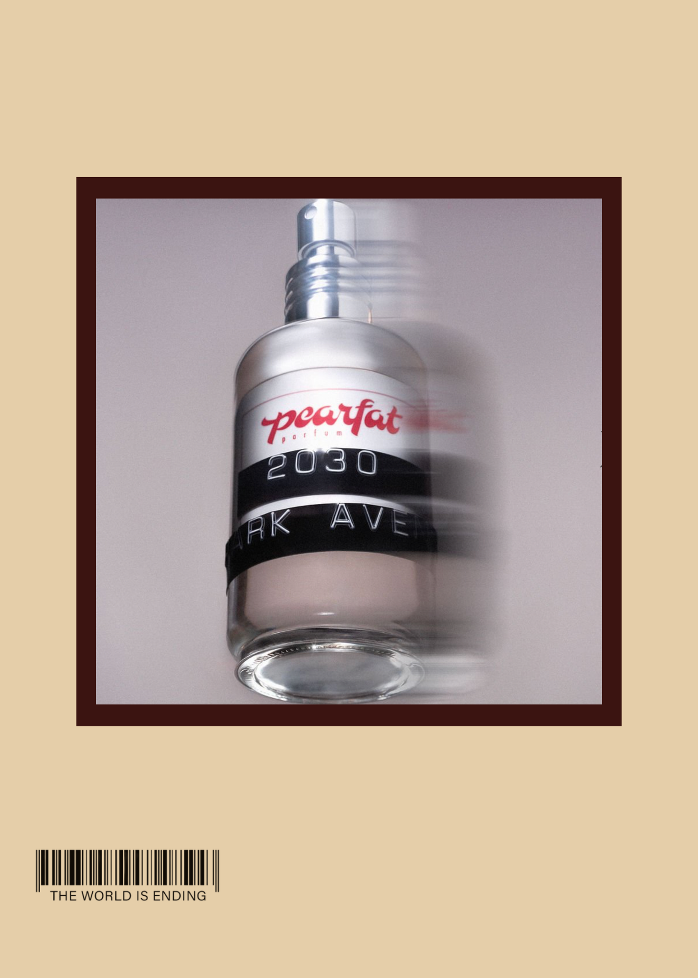 PEARFAT PARFUM - 2030 PARK AVENUE 15ML