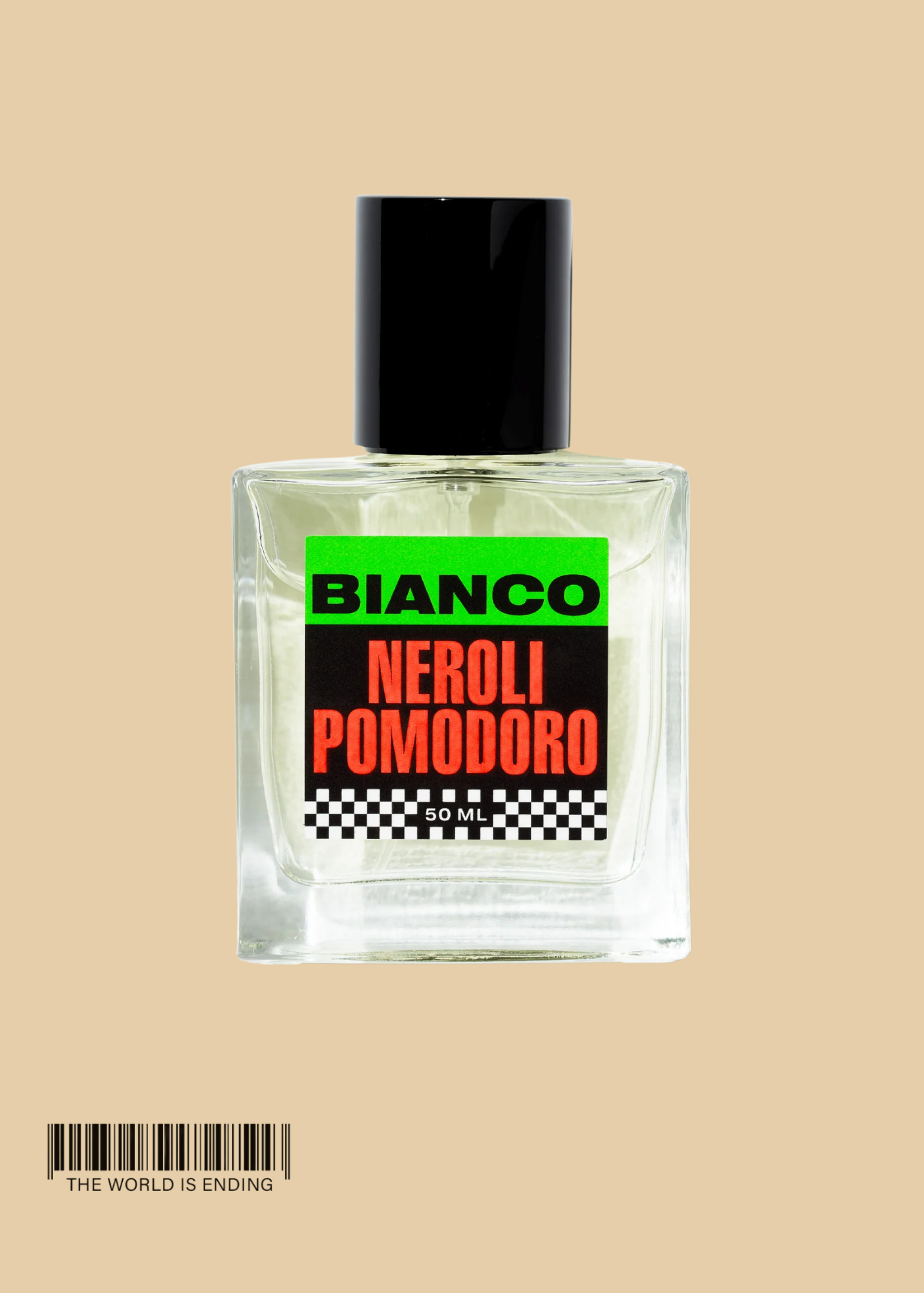 BIANCO PROFUMO - NEROLI POMODORO