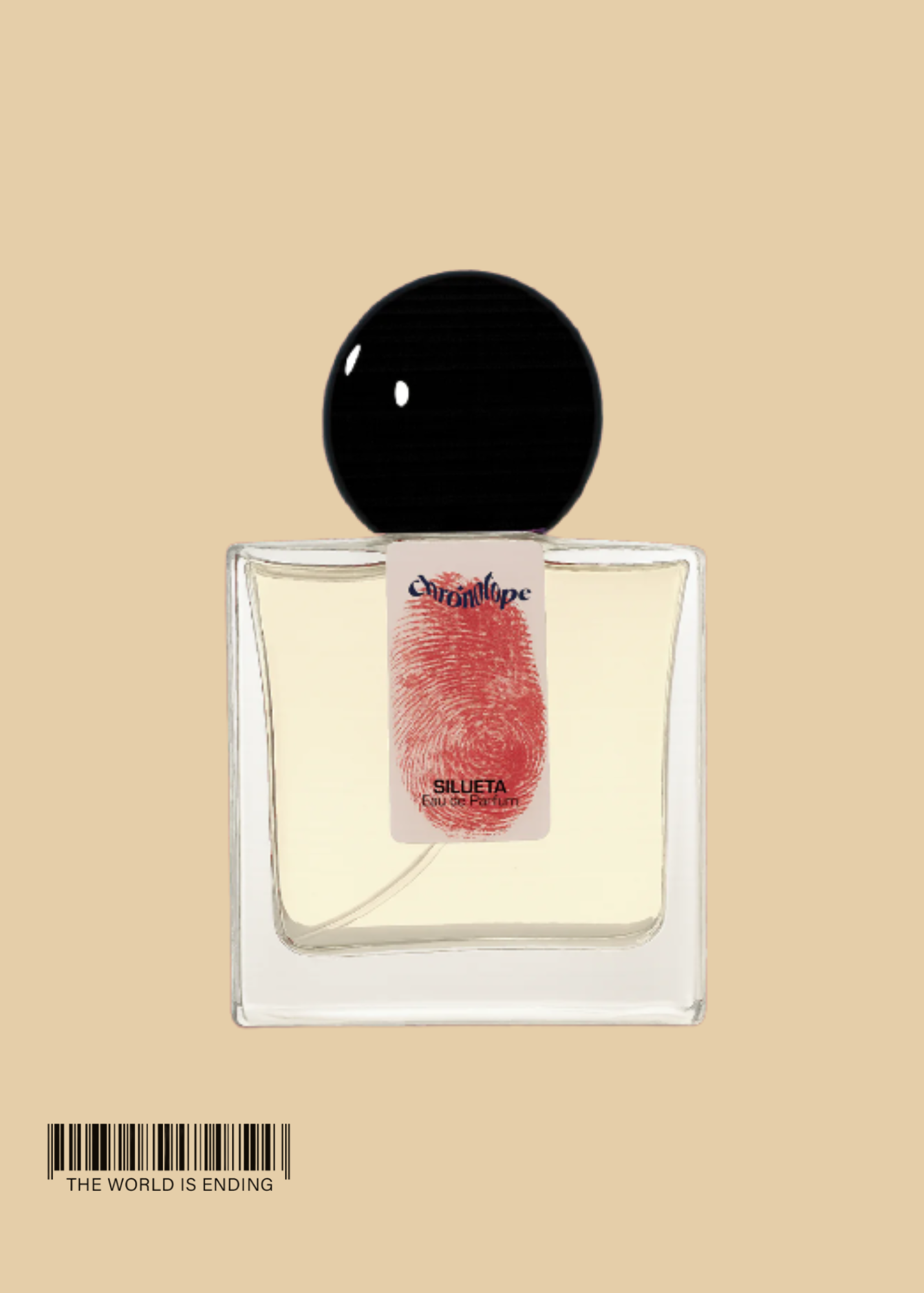 CHRONOTOPE - SILUETA