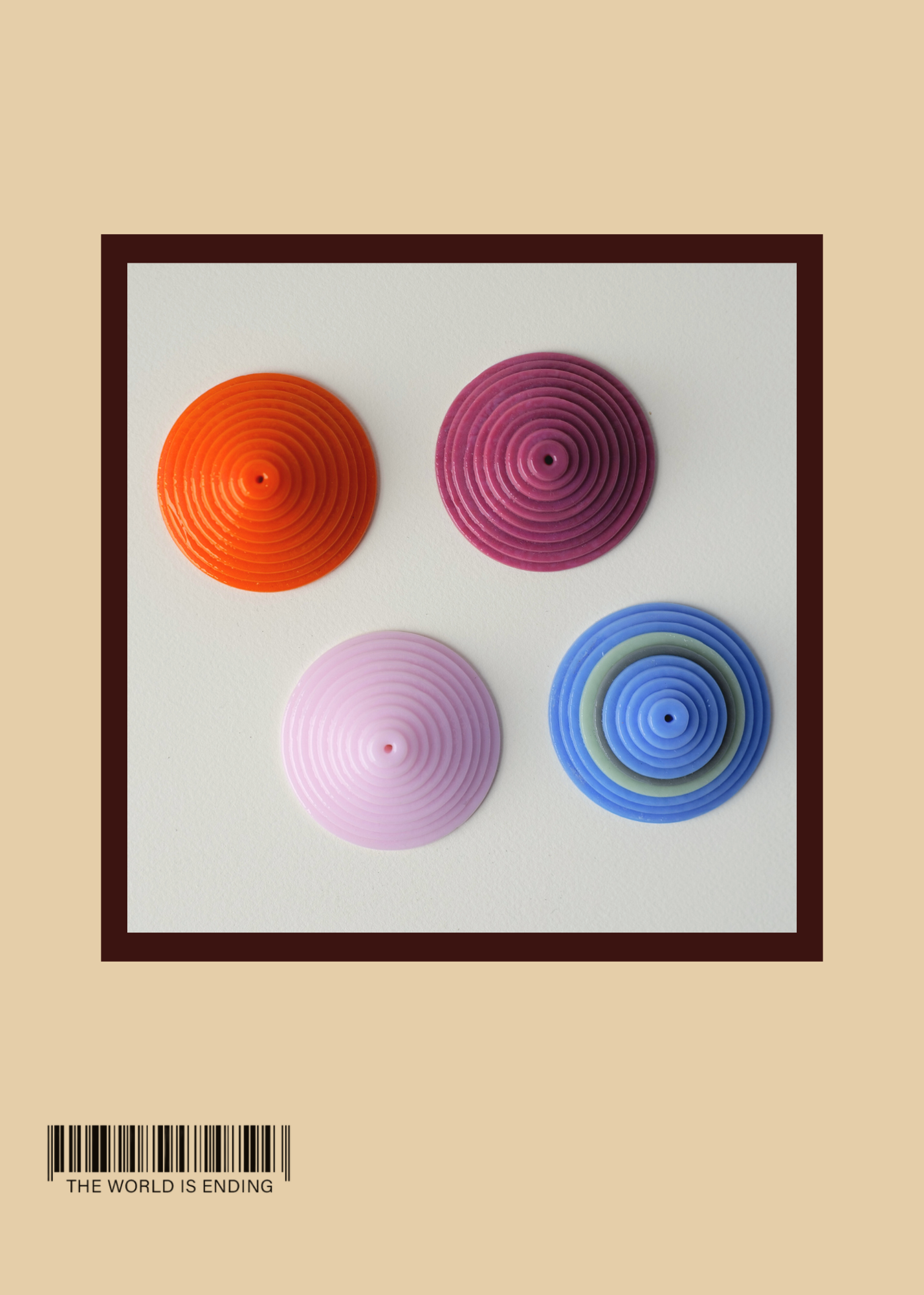 BEN'S WEBSITE GLASS INCENSE HOLDER