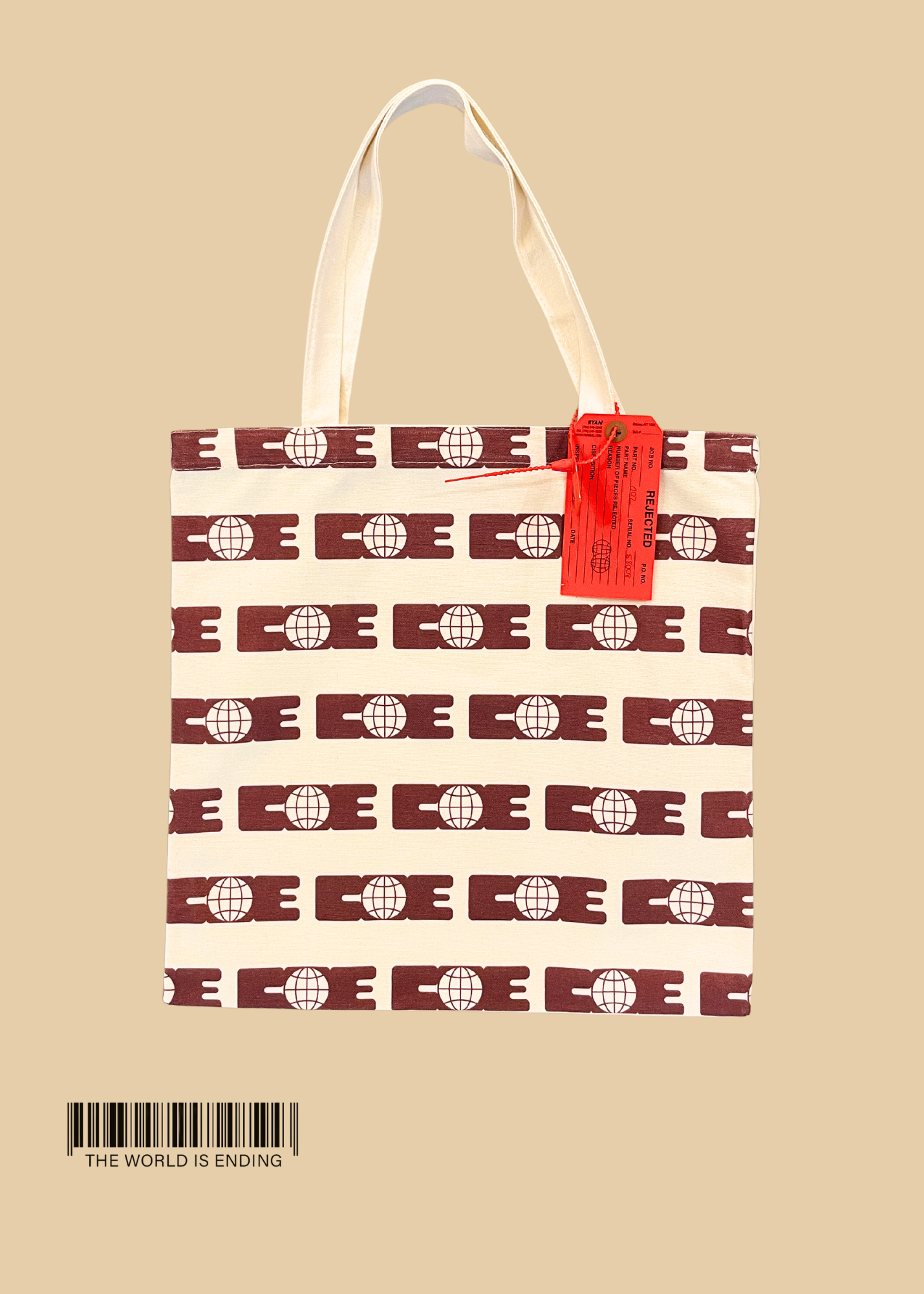 COE EMERGENCY TOTE BAG