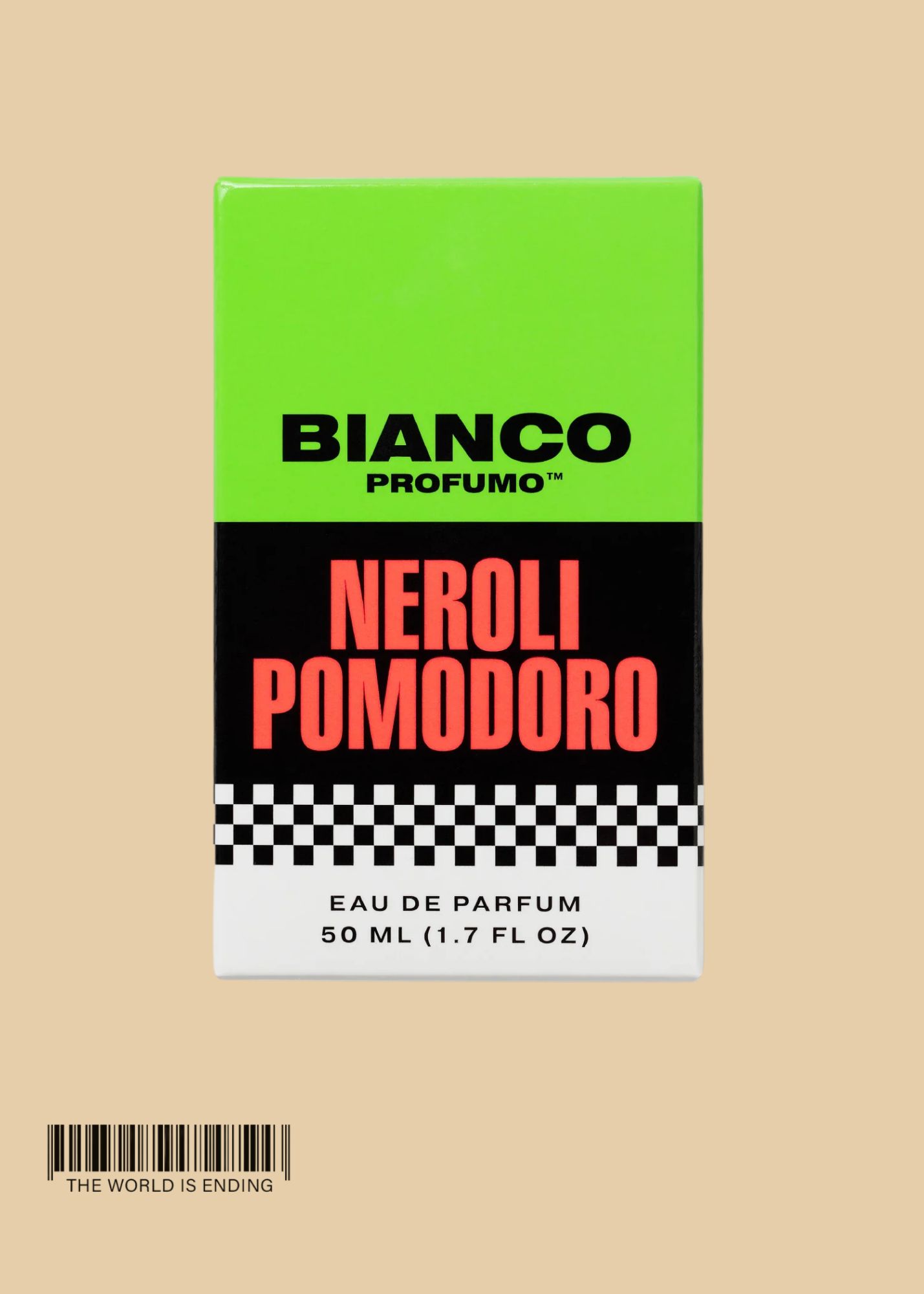 BIANCO PROFUMO - NEROLI POMODORO