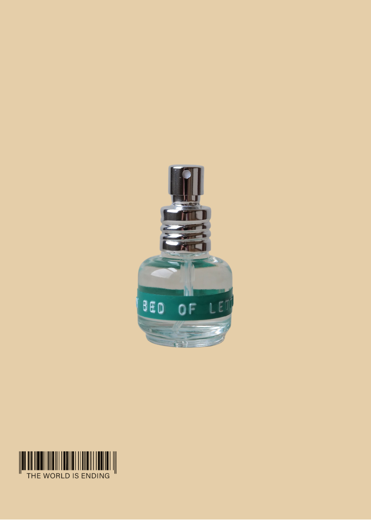 PEARFAT PARFUM - STOMPED ON BED OF LETTUCE 15ML