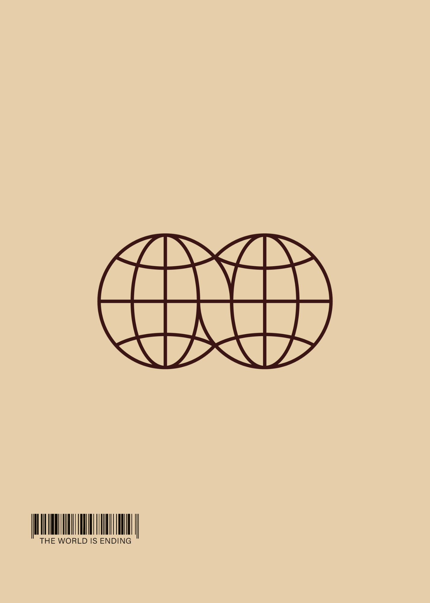 COE GLOBE STICKER