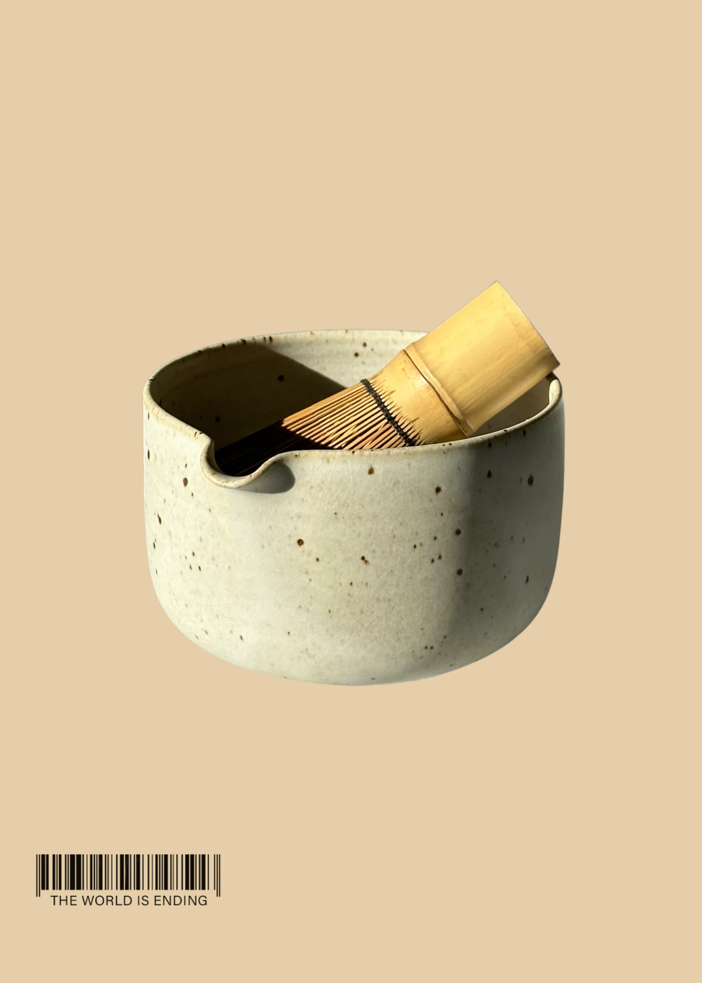J STUDIOS MATCHA BOWL