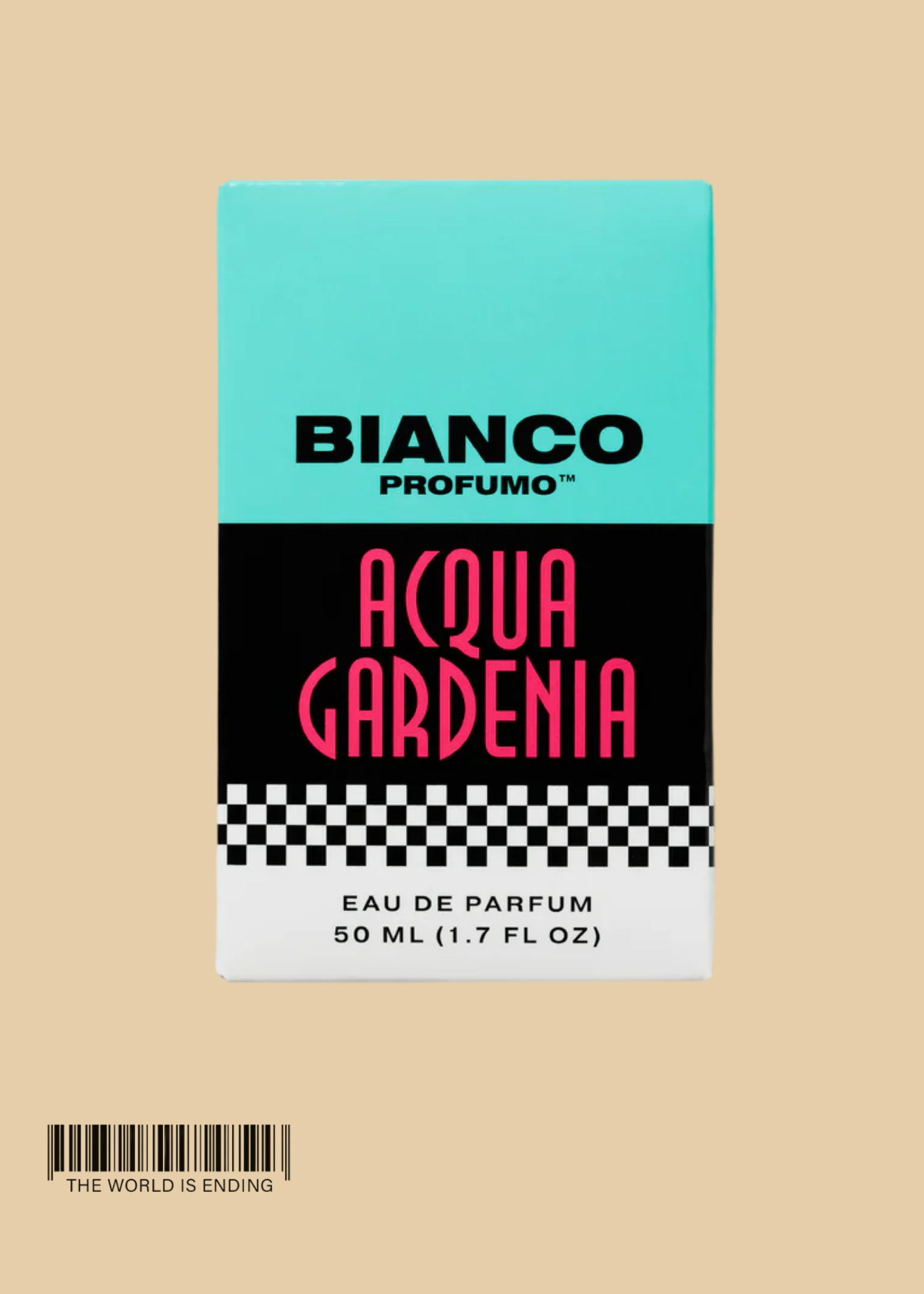 BIANCO PROFUMO - ACQUA GARDENIA