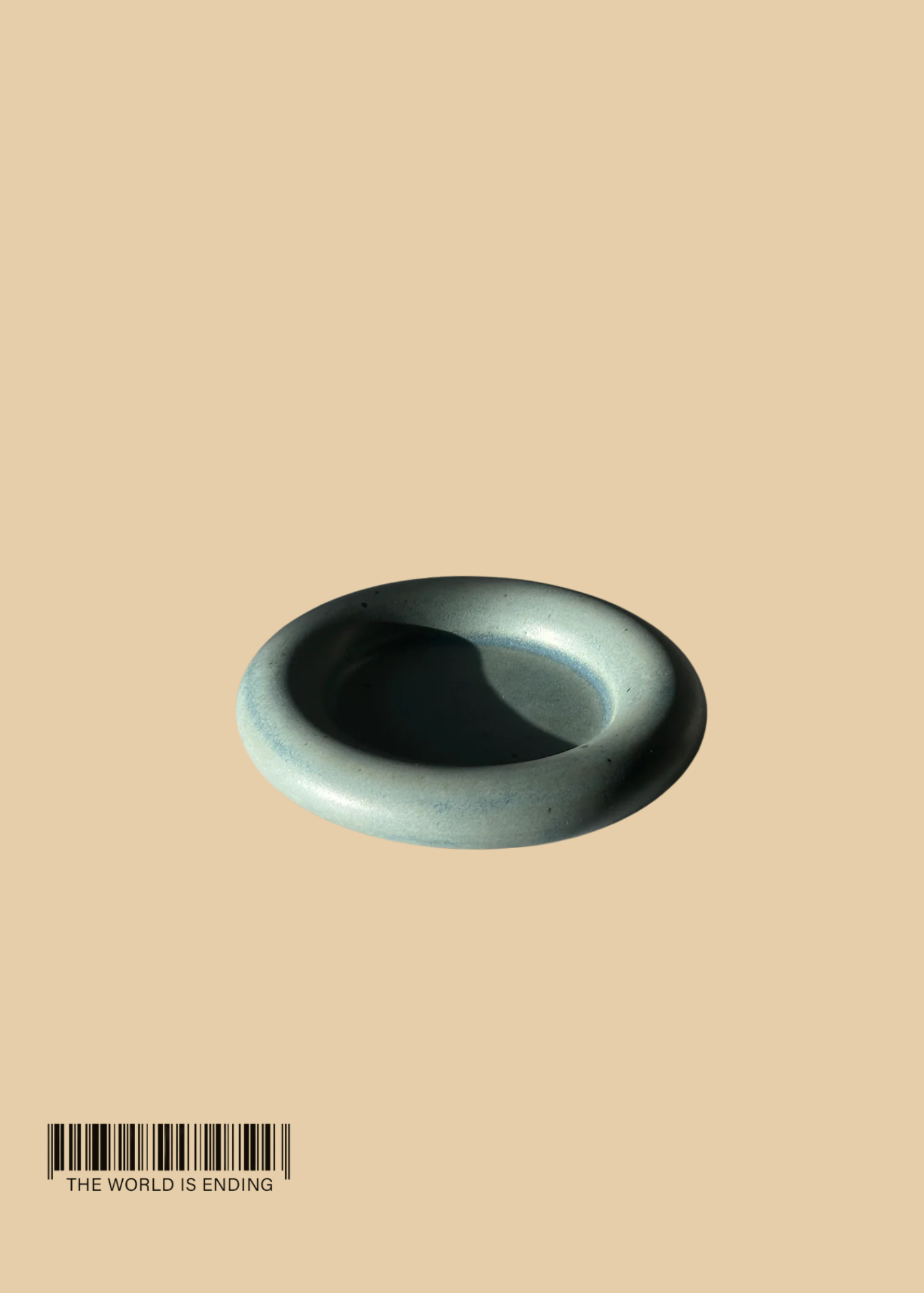 J STUDIOS JEWELRY DISH