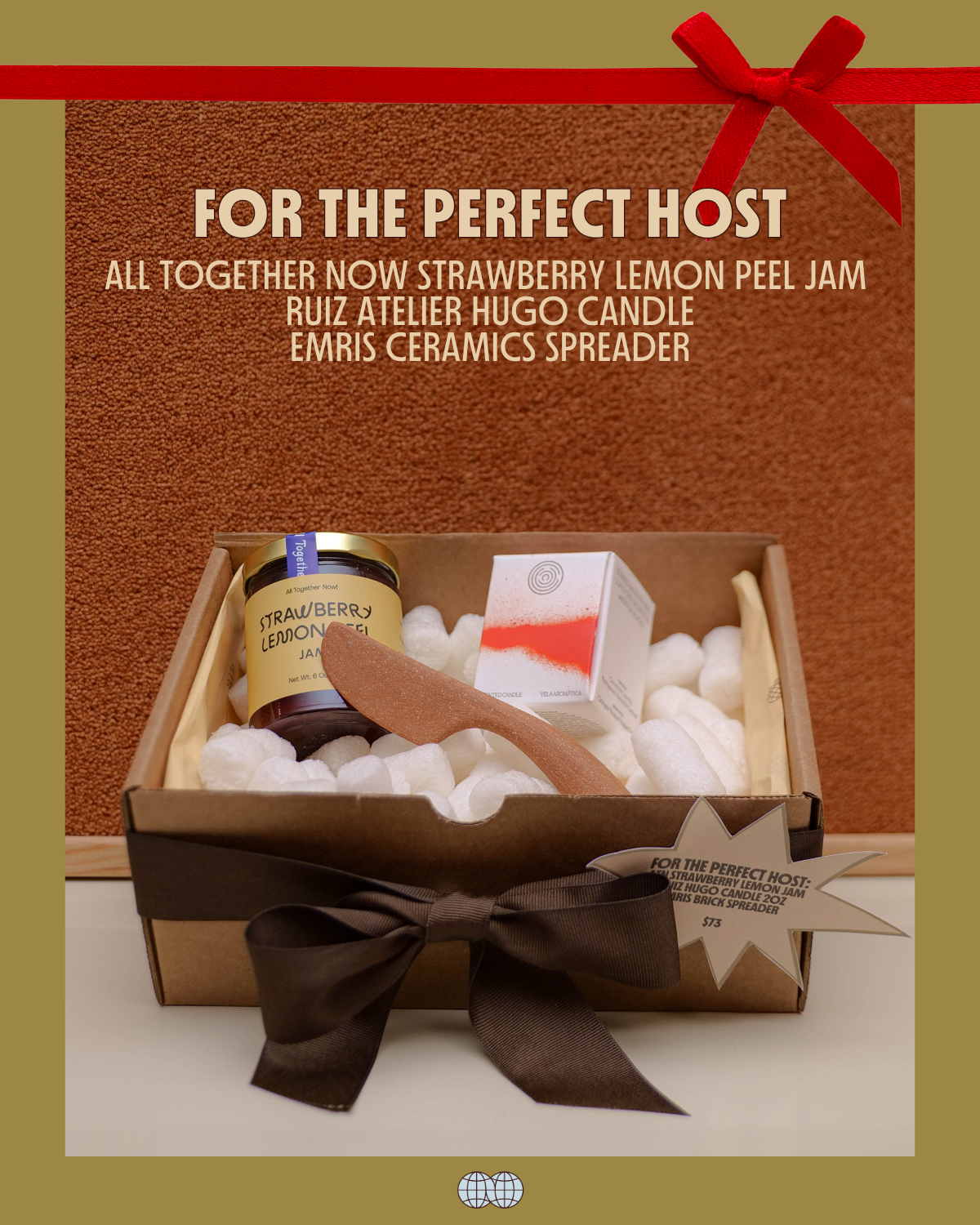 *COE GIFT BOX: FOR THE PERFECT HOST