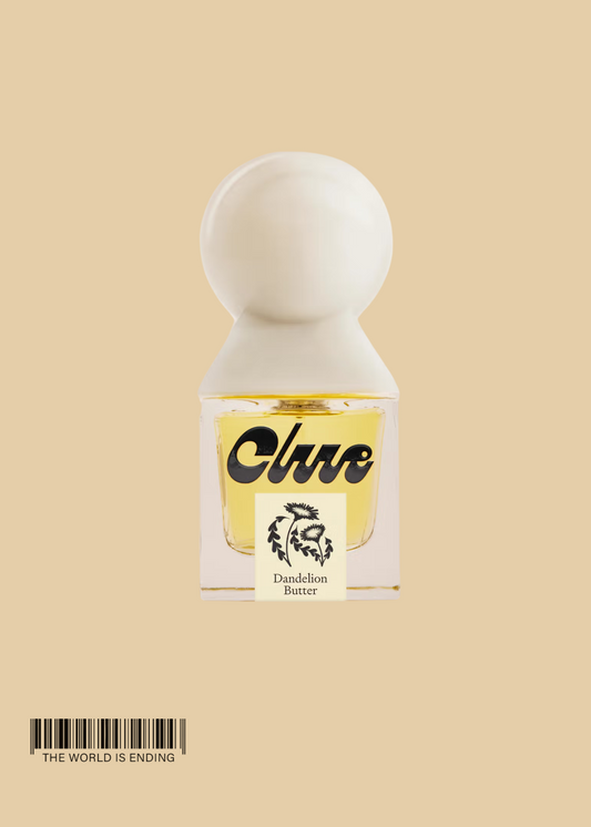CLUE PERFUME - DANDELION BUTTER