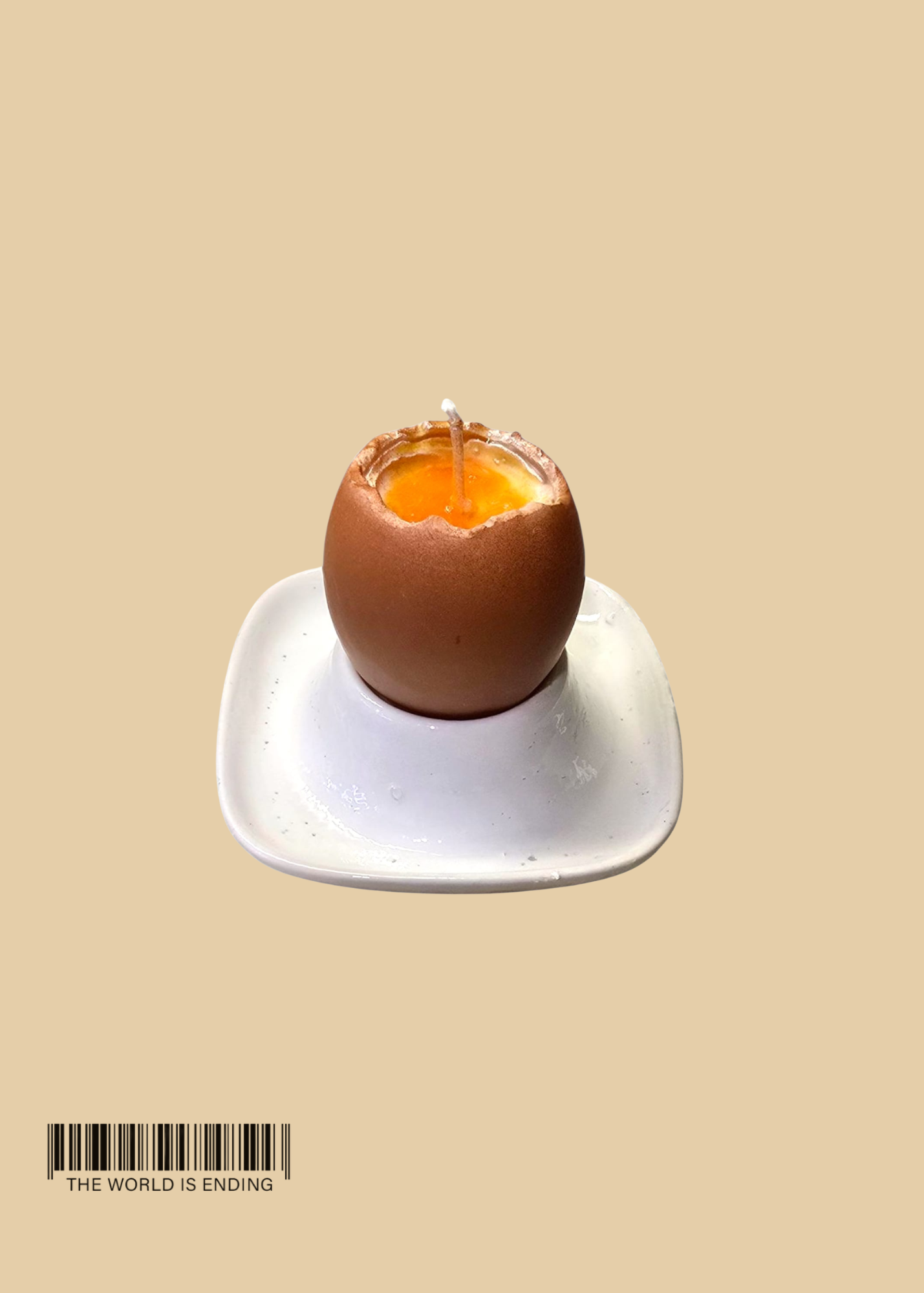 SOFT BOILED EGG