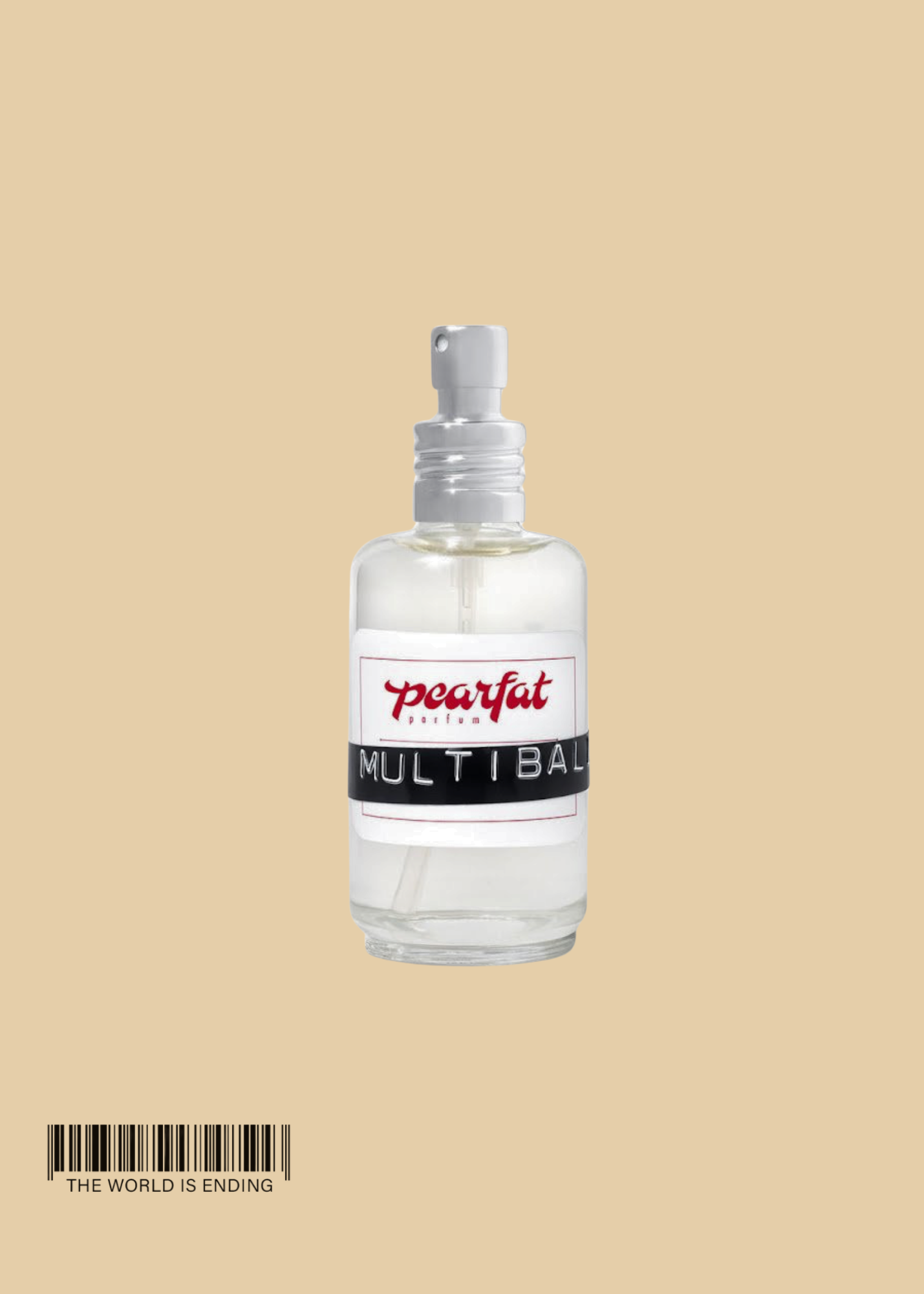 PEARFAT PARFUM - MULTIBALL 50ML