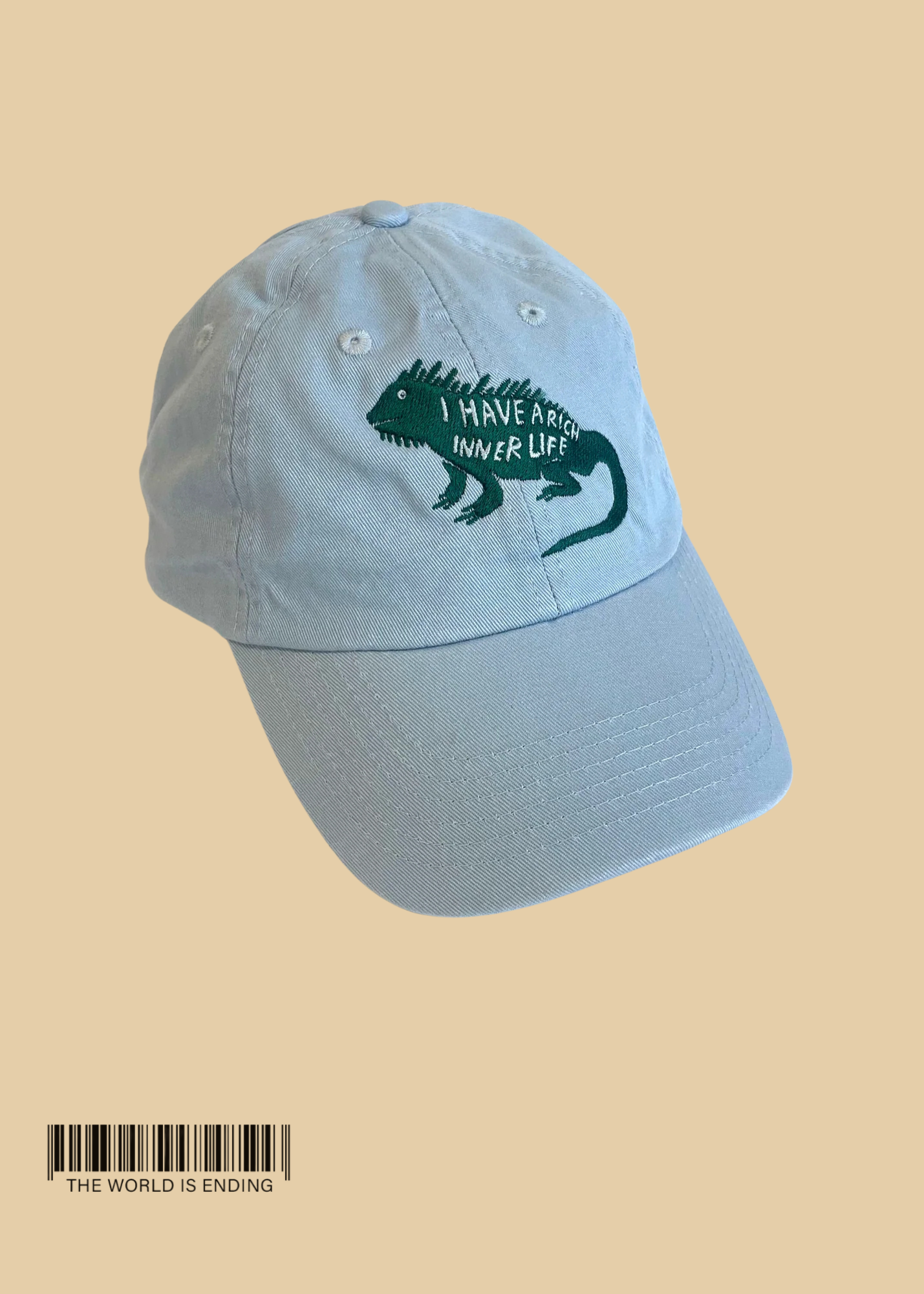 MOLLY ANNE BISHOP RICH INNER LIFE HAT