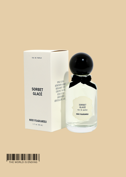 MOCO FRAGRANCES EAU DE PARFUM - SORBET GLACE