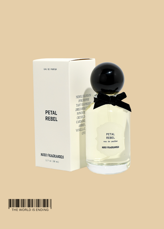 MOCO FRAGRANCES EAU DE PARFUM - PETAL REBEL