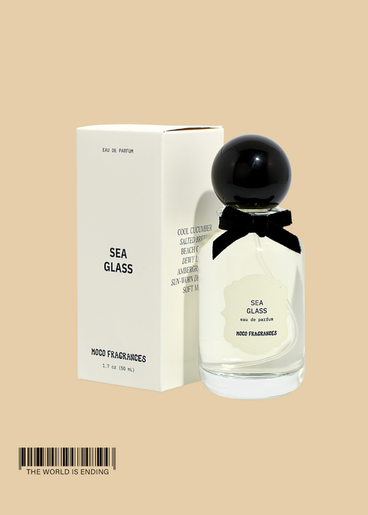 MOCO FRAGRANCES EAU DE PARFUM - SEA GLASS