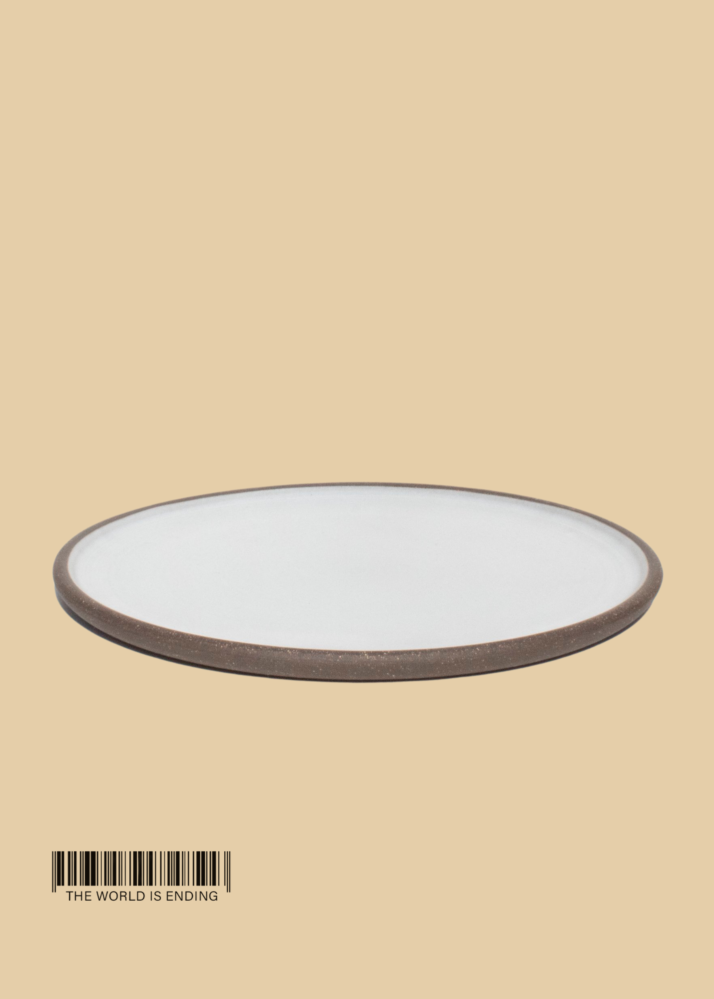 EMRIS SNACK PLATE