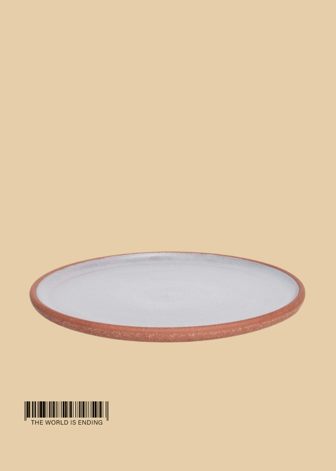 EMRIS SNACK PLATE