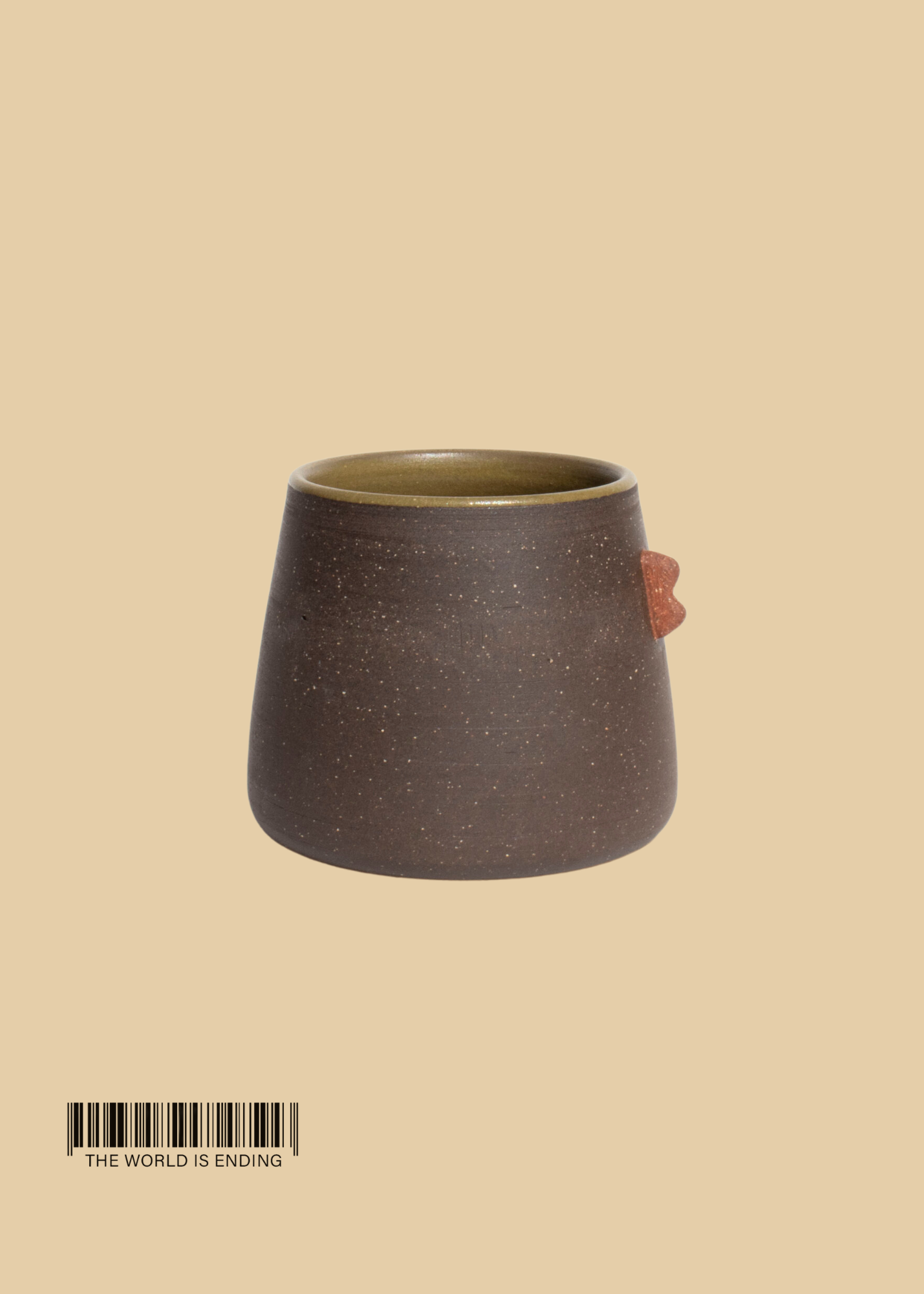 EMRIS NUB CUP - SLATE