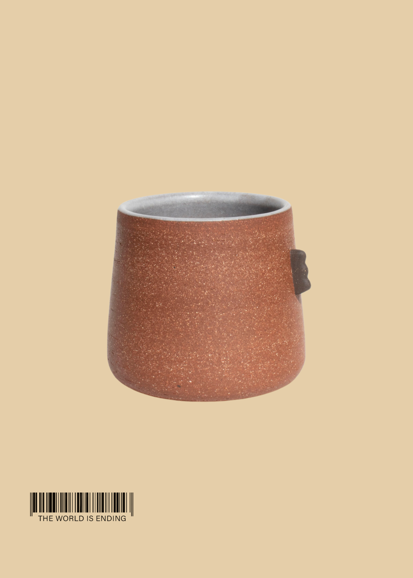 EMRIS NUB CUP - BRICK
