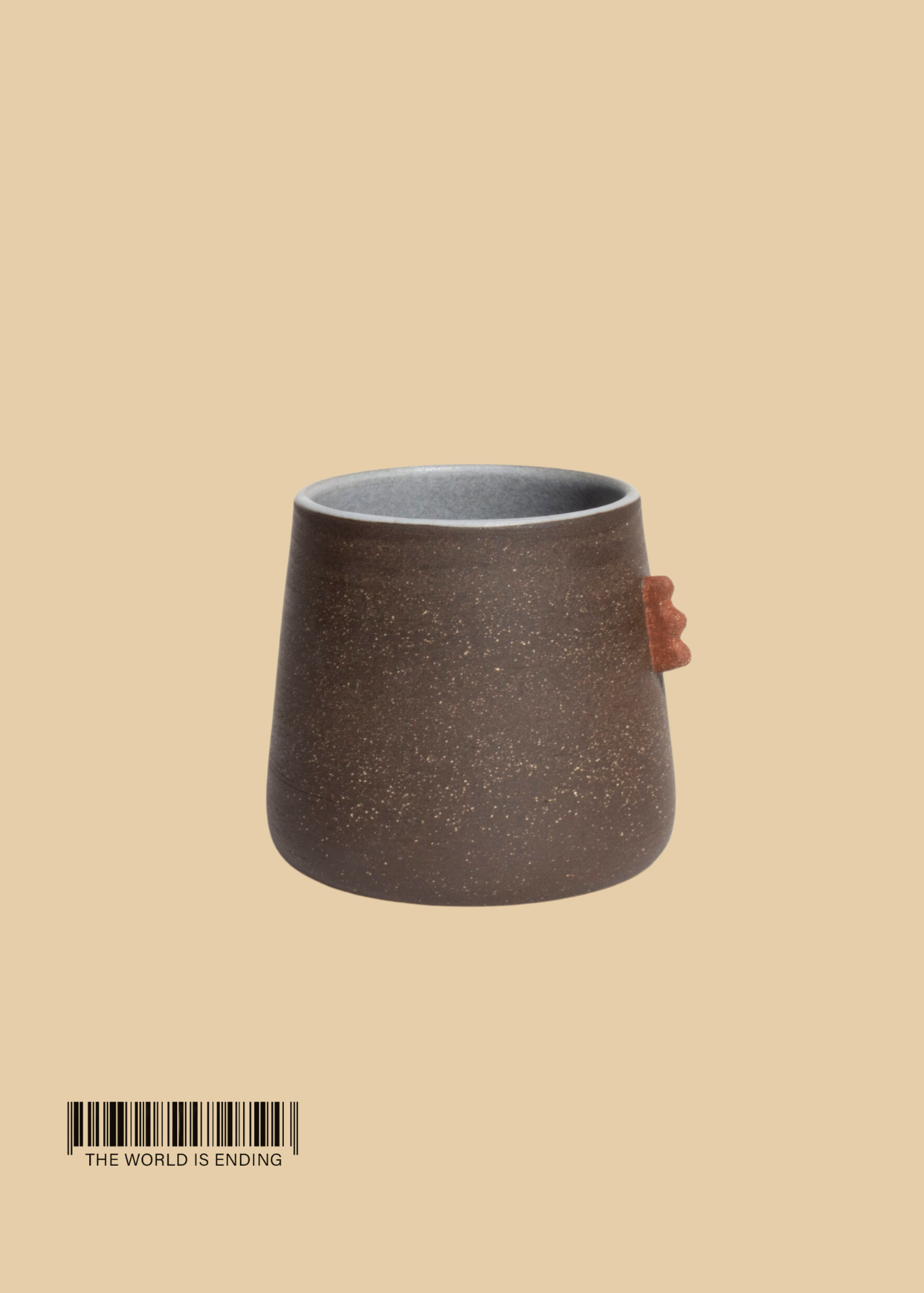 EMRIS NUB CUP - SLATE
