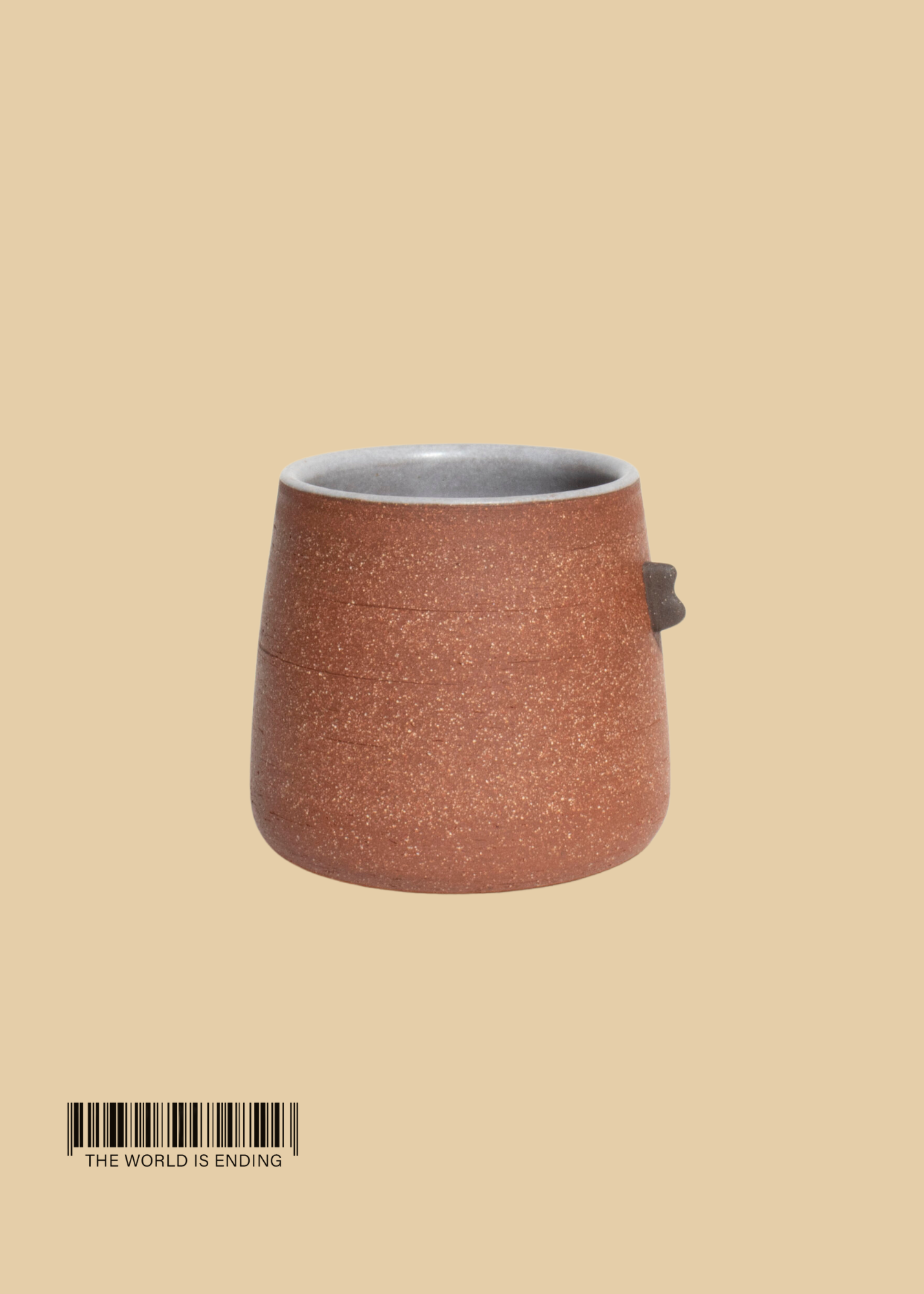 EMRIS NUB CUP - BRICK