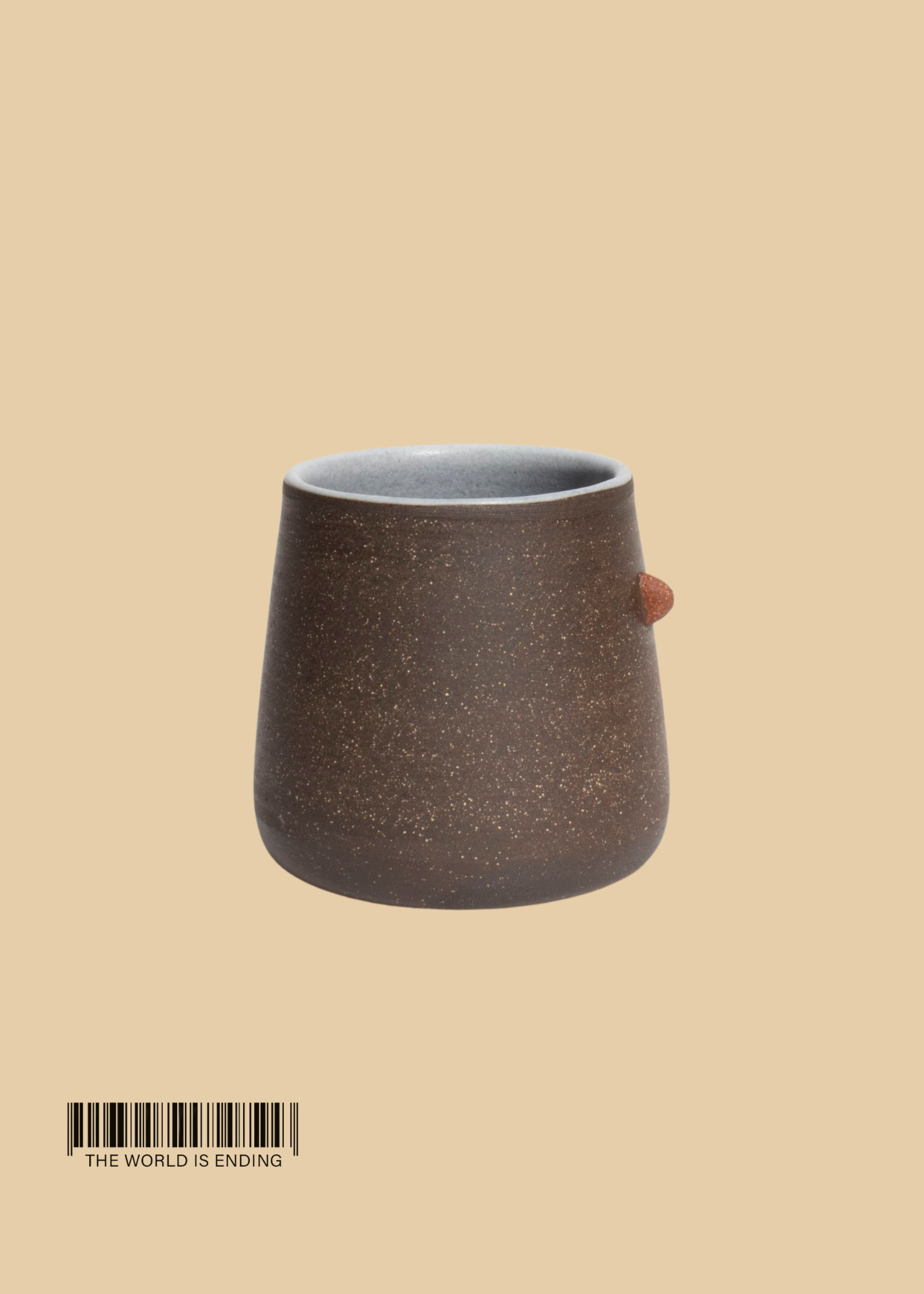 EMRIS NUB CUP - SLATE