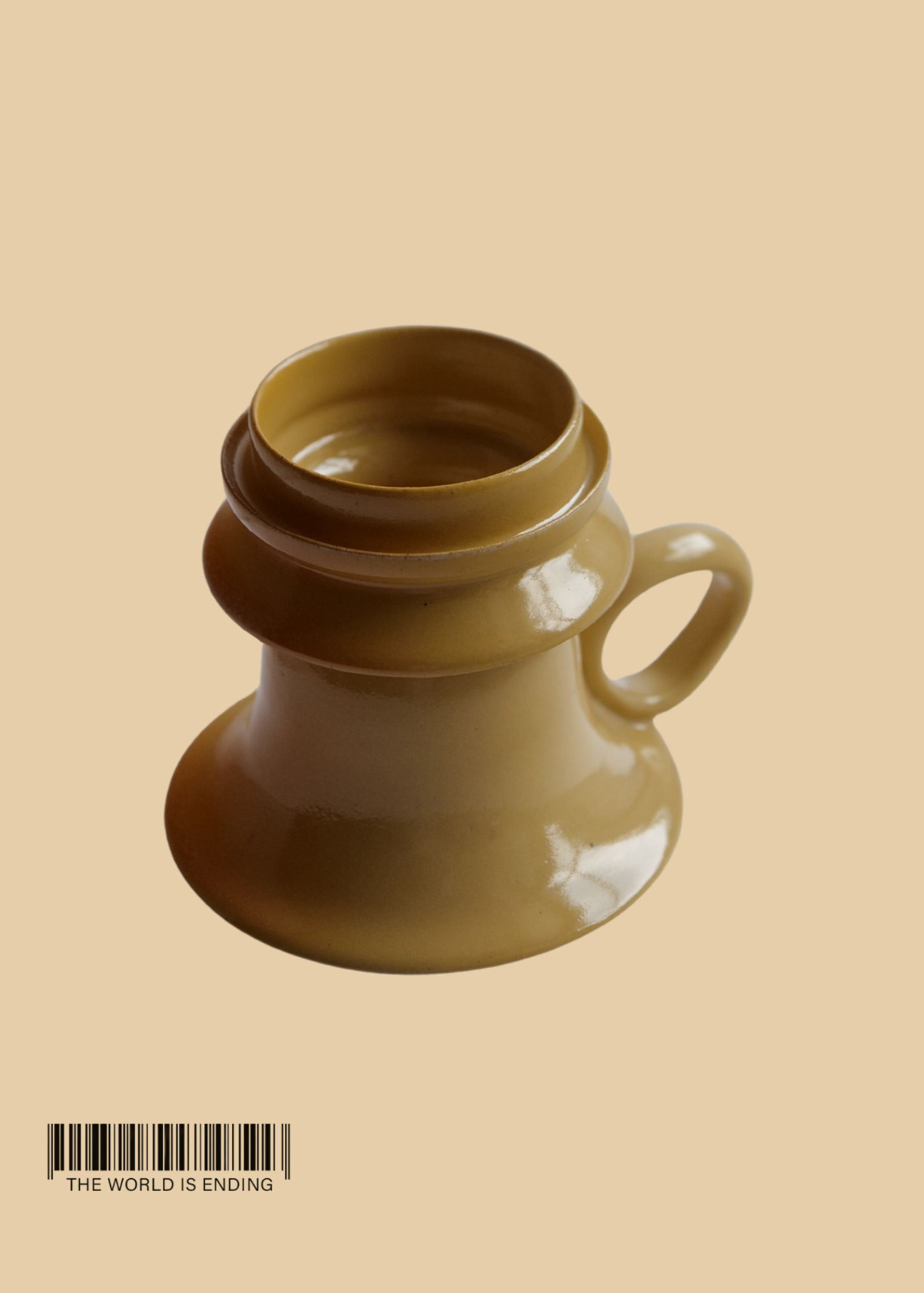 DARA SCHUMAN - GOLDEN ROD 7 MUG