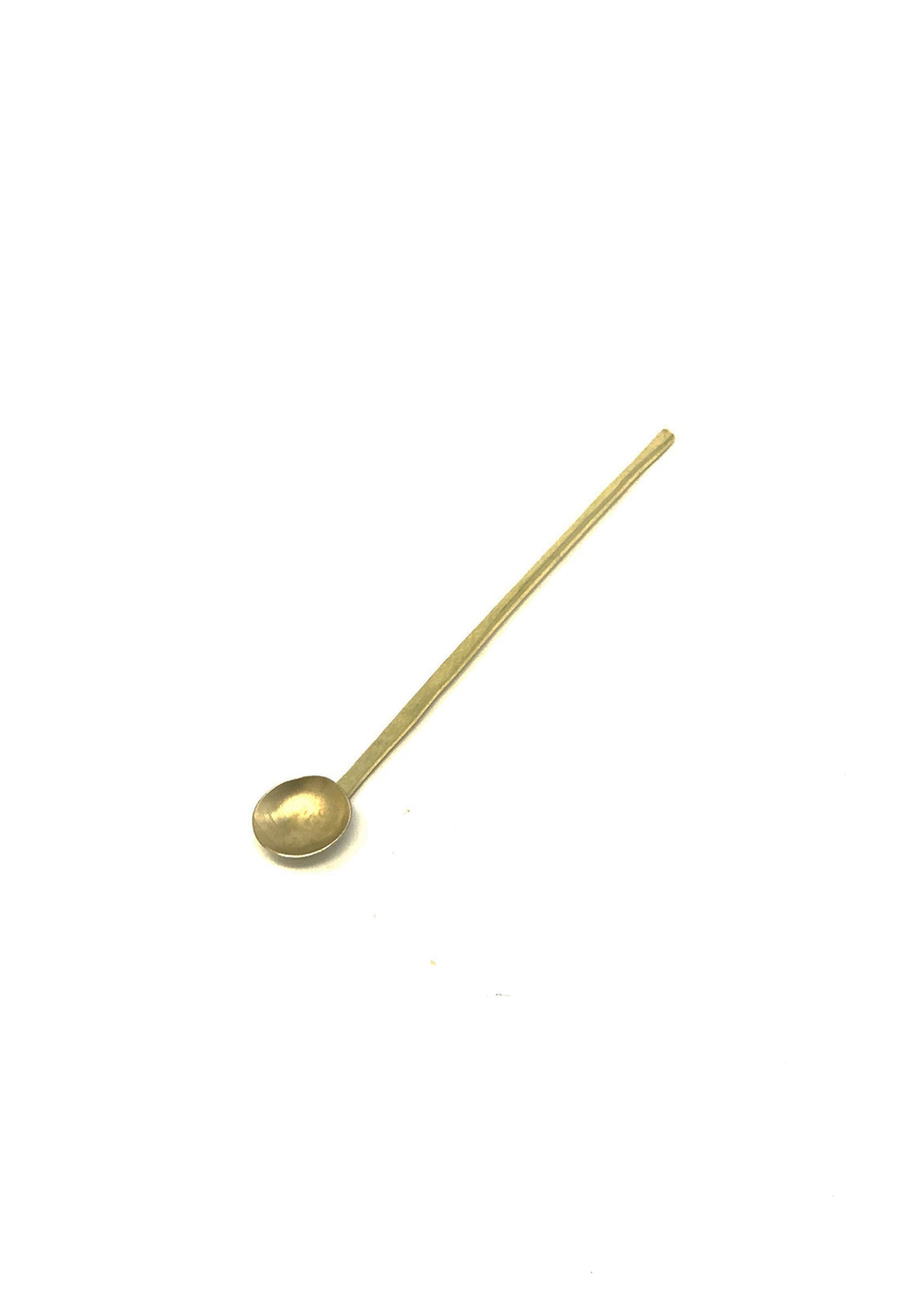 MM Small Brass Spoon