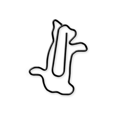 MM Cat Paper Clips