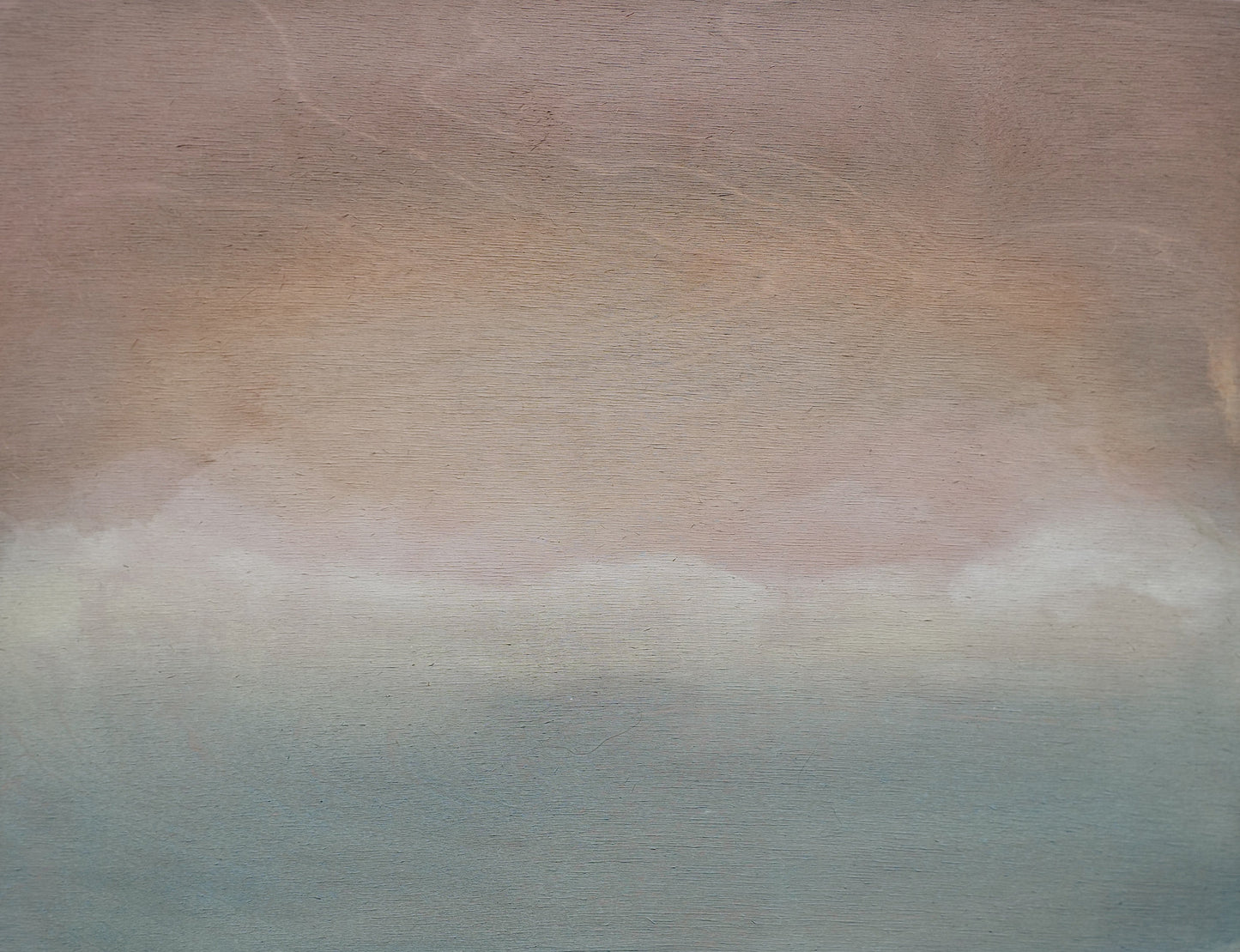 MM Jean Cate Change of Air I Painting