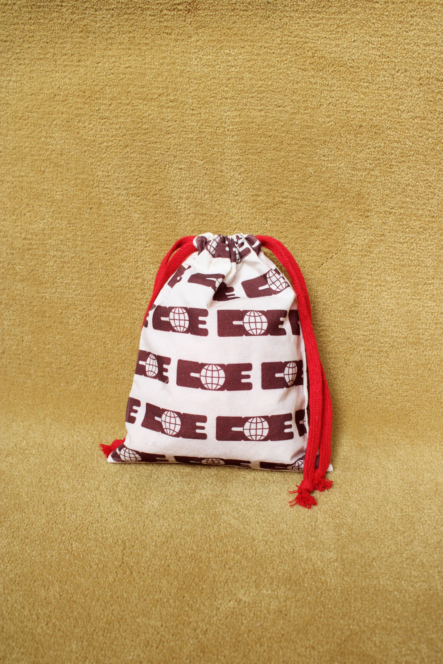 COE EMERGENCY DRAWSTRING POUCH