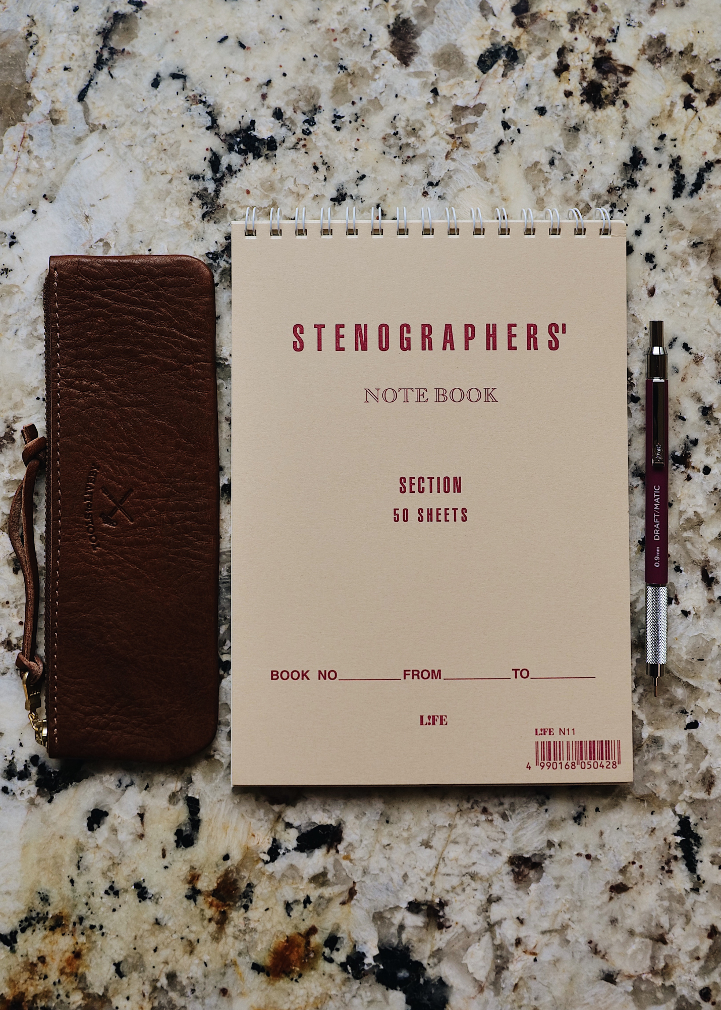 MM Stenographer's Bundle