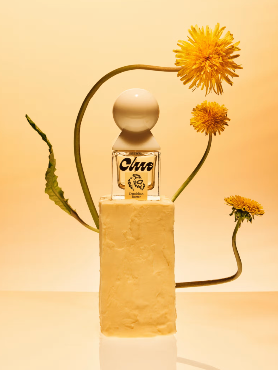 CLUE PERFUME - DANDELION BUTTER