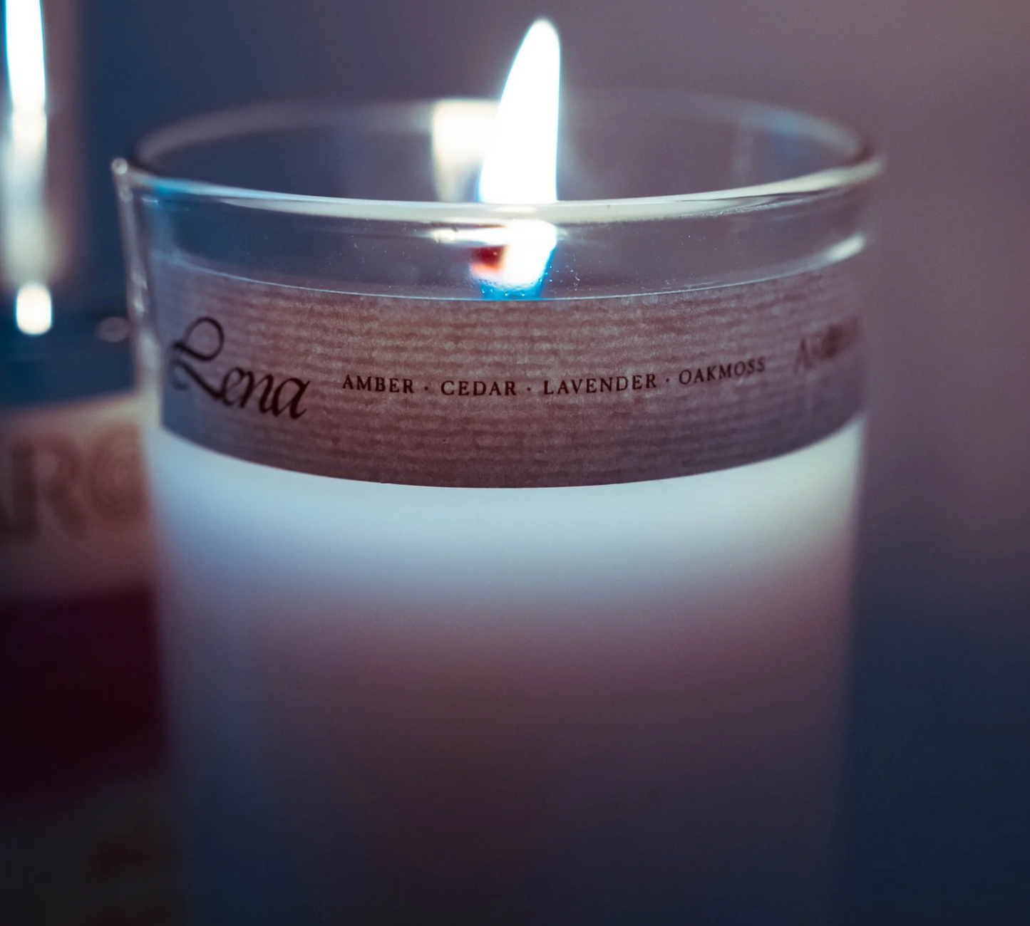 RUIZ ATELIER LENA CANDLE 2OZ