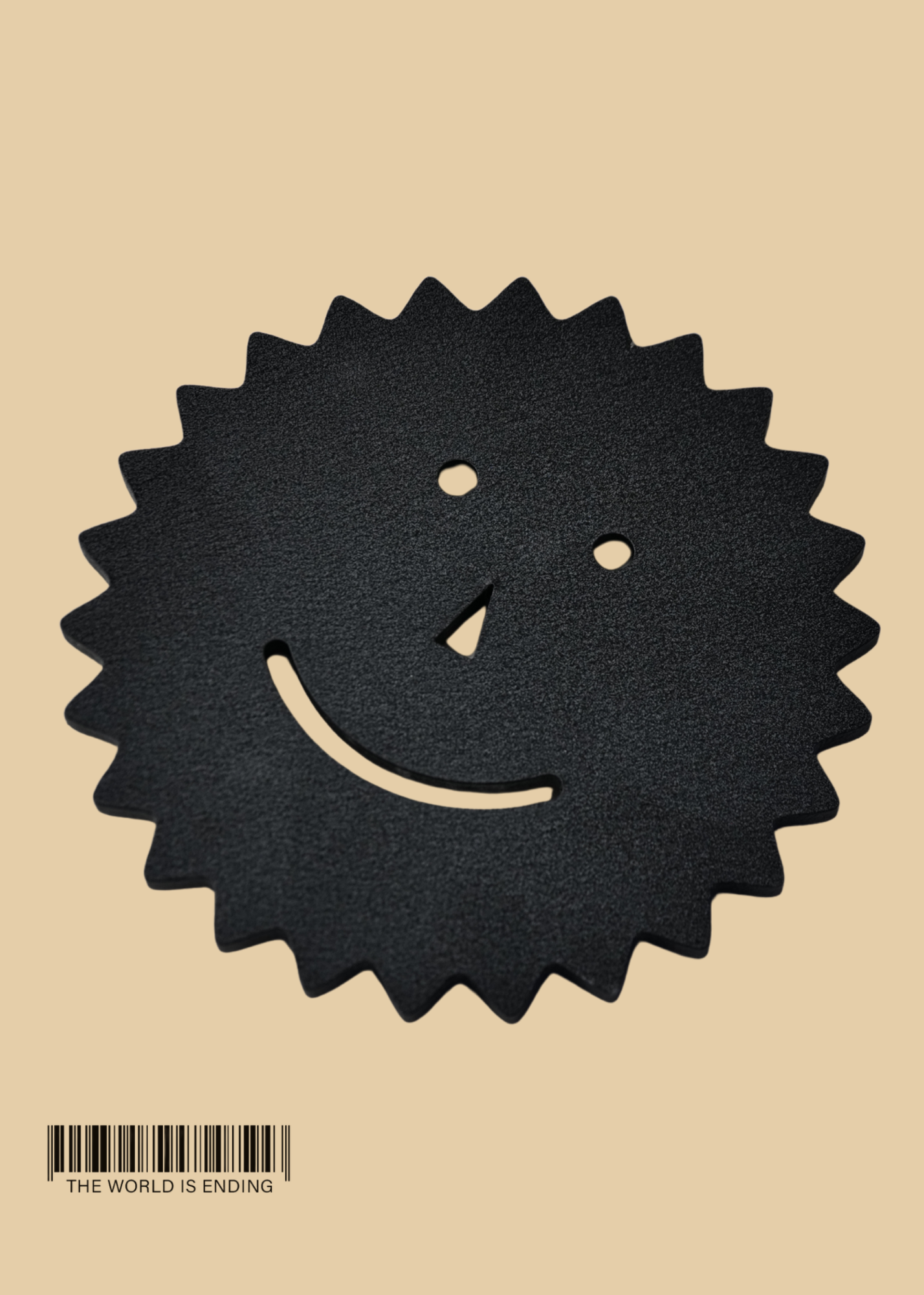 BEN'S WEBSITE POT MOMMY STEEL TRIVET